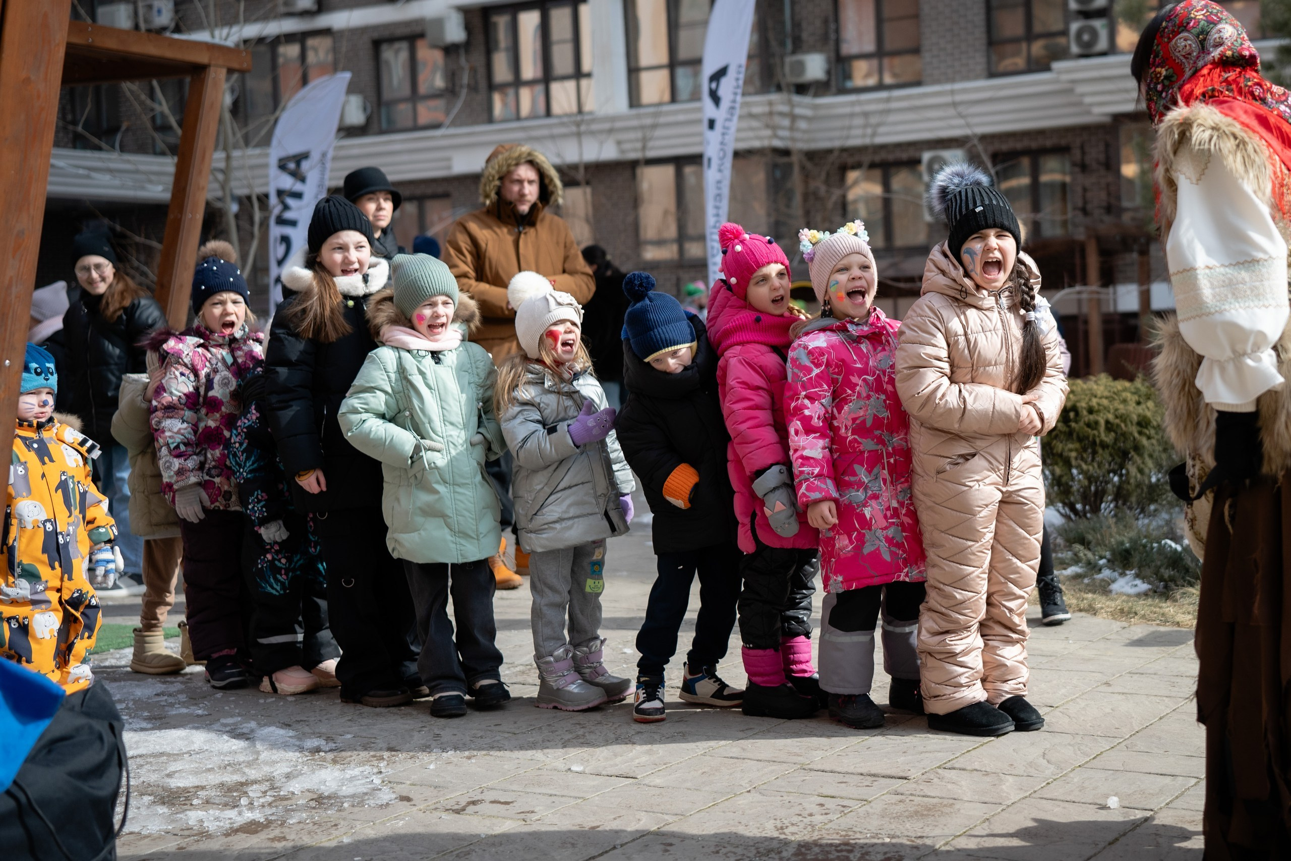 ЖК Рекорд для DOGMA 02/03/2025. Фотограф в Краснодаре Алена Горбунова