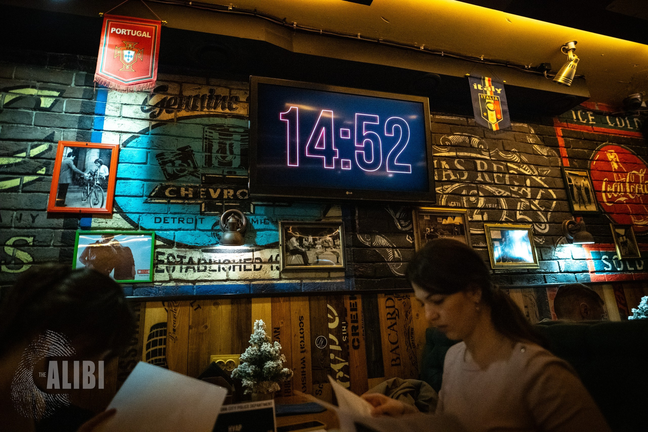 Алиби. Зависть. Фотограф в Краснодаре Алена Горбунова