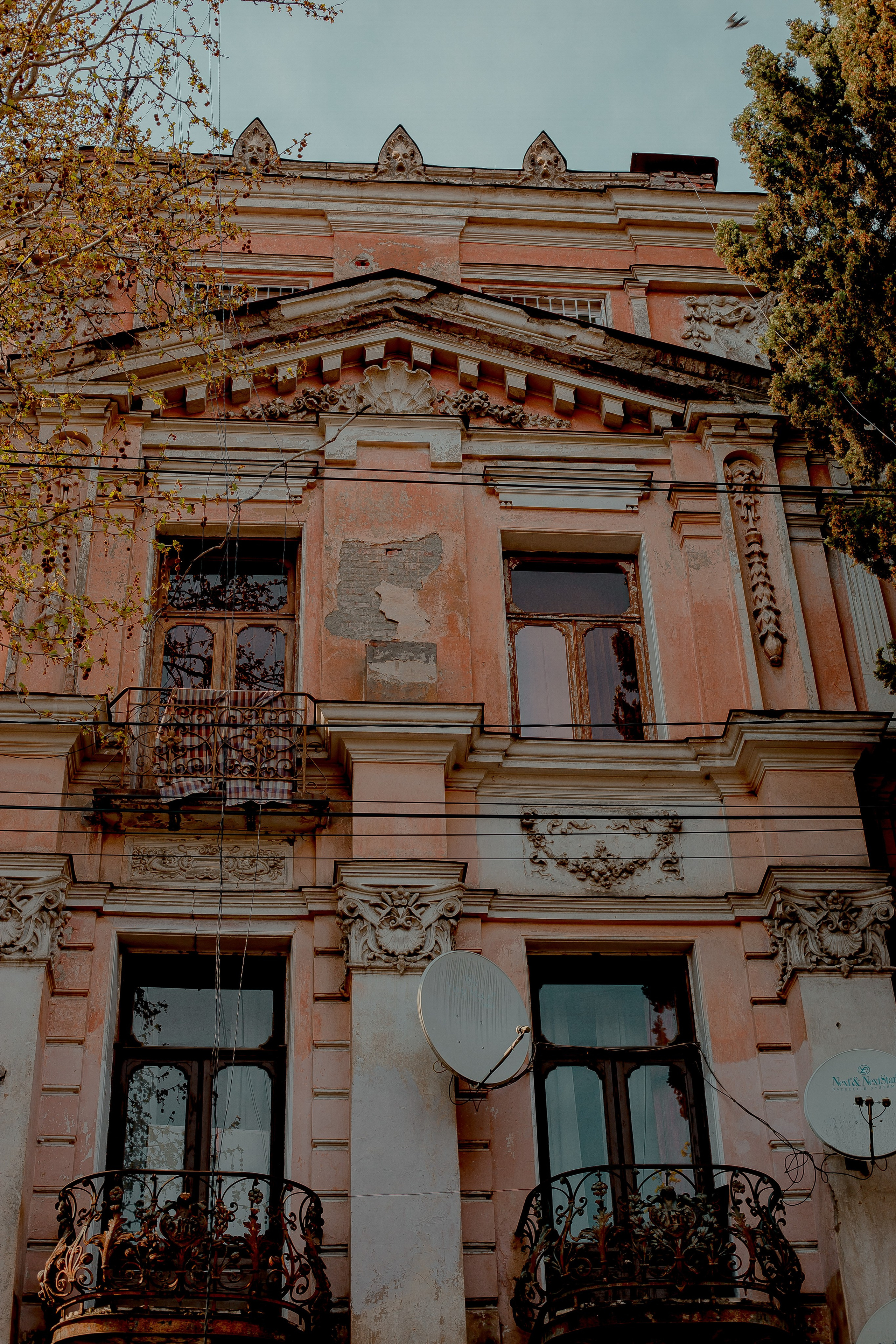 Georgia, Tbilisi 2024. Art Photographer
