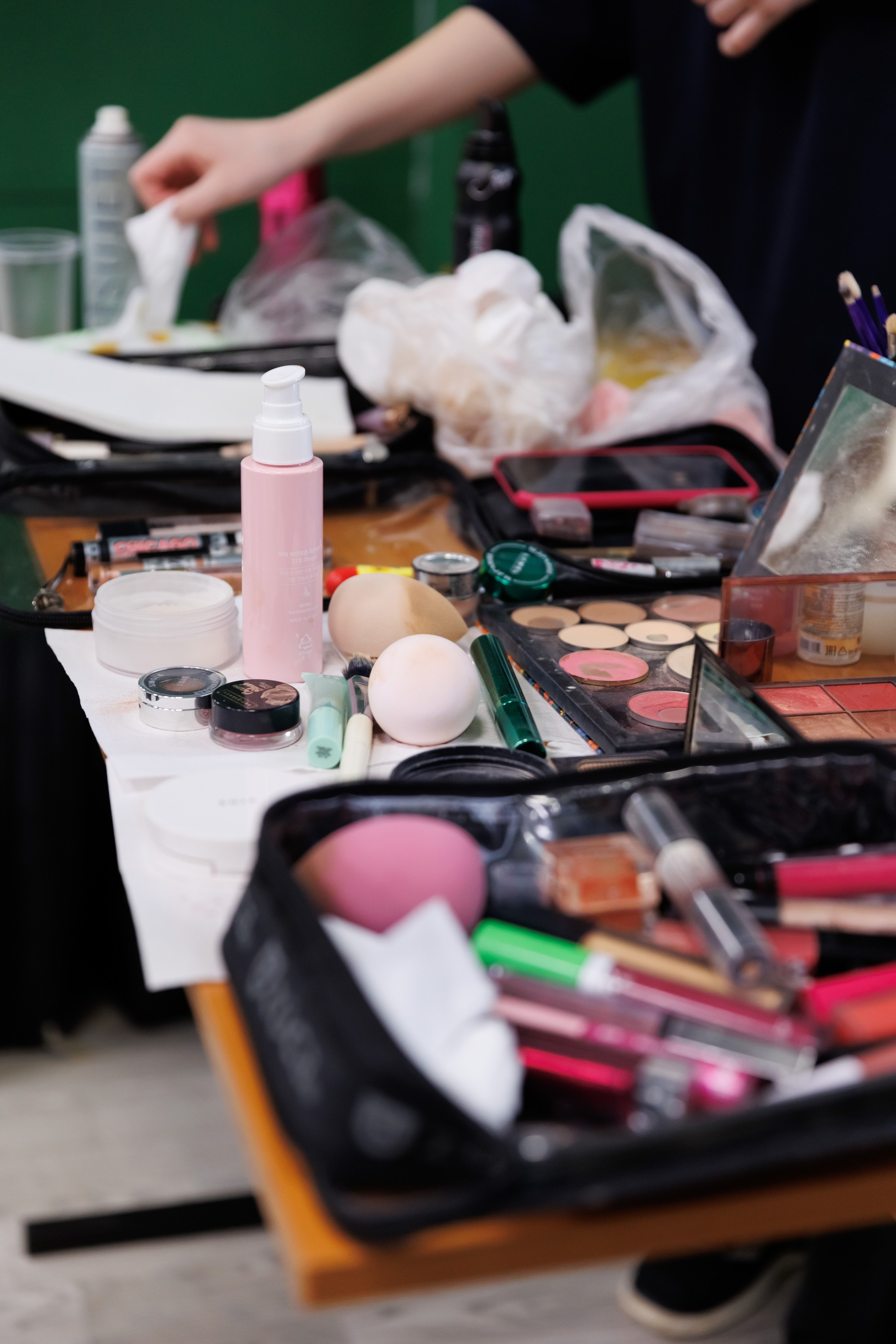 Показ коллекций Новосибирских дизайнеров для Fly Production. Фотограф Новосибирск — Наталья Гресь