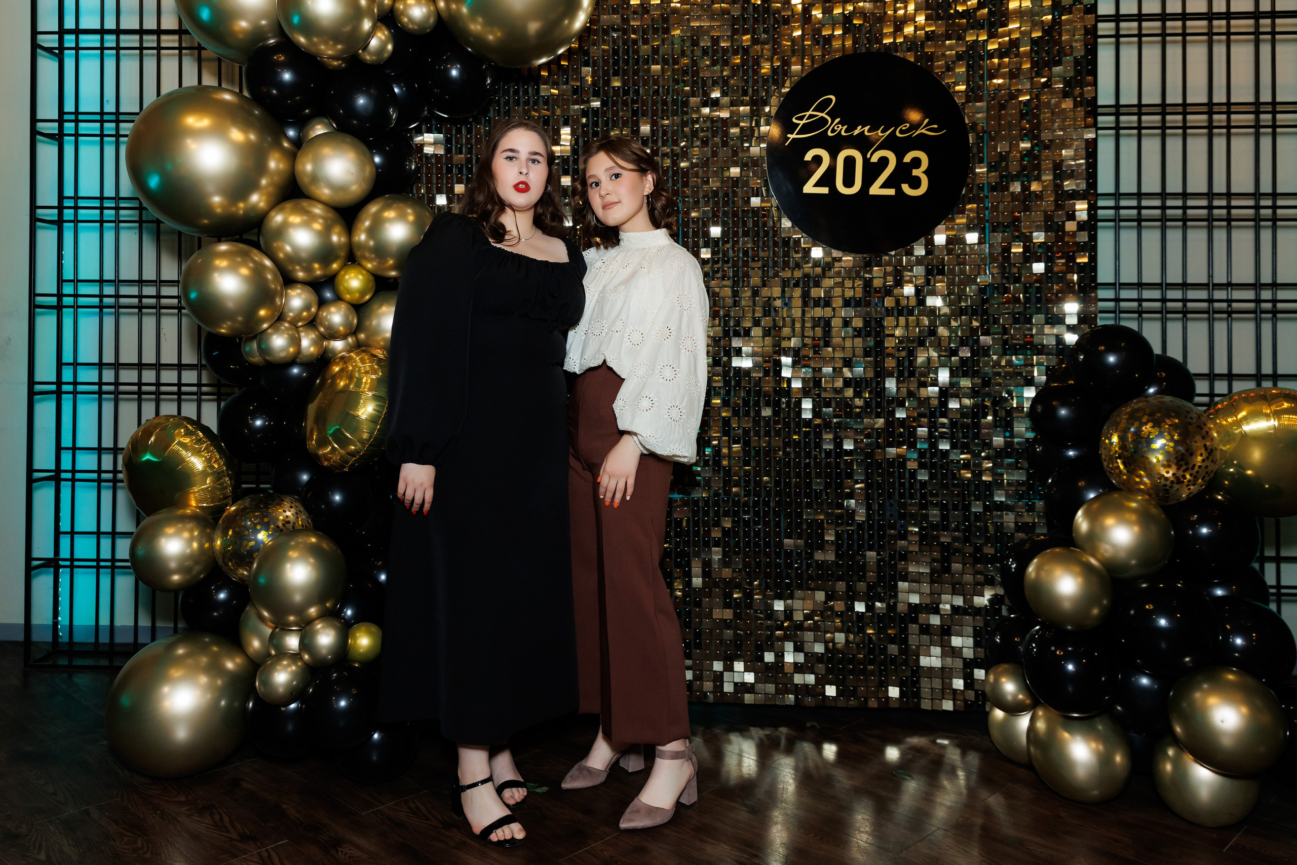 Выпускной 9 класса. Фотограф Новосибирск — Наталья Гресь