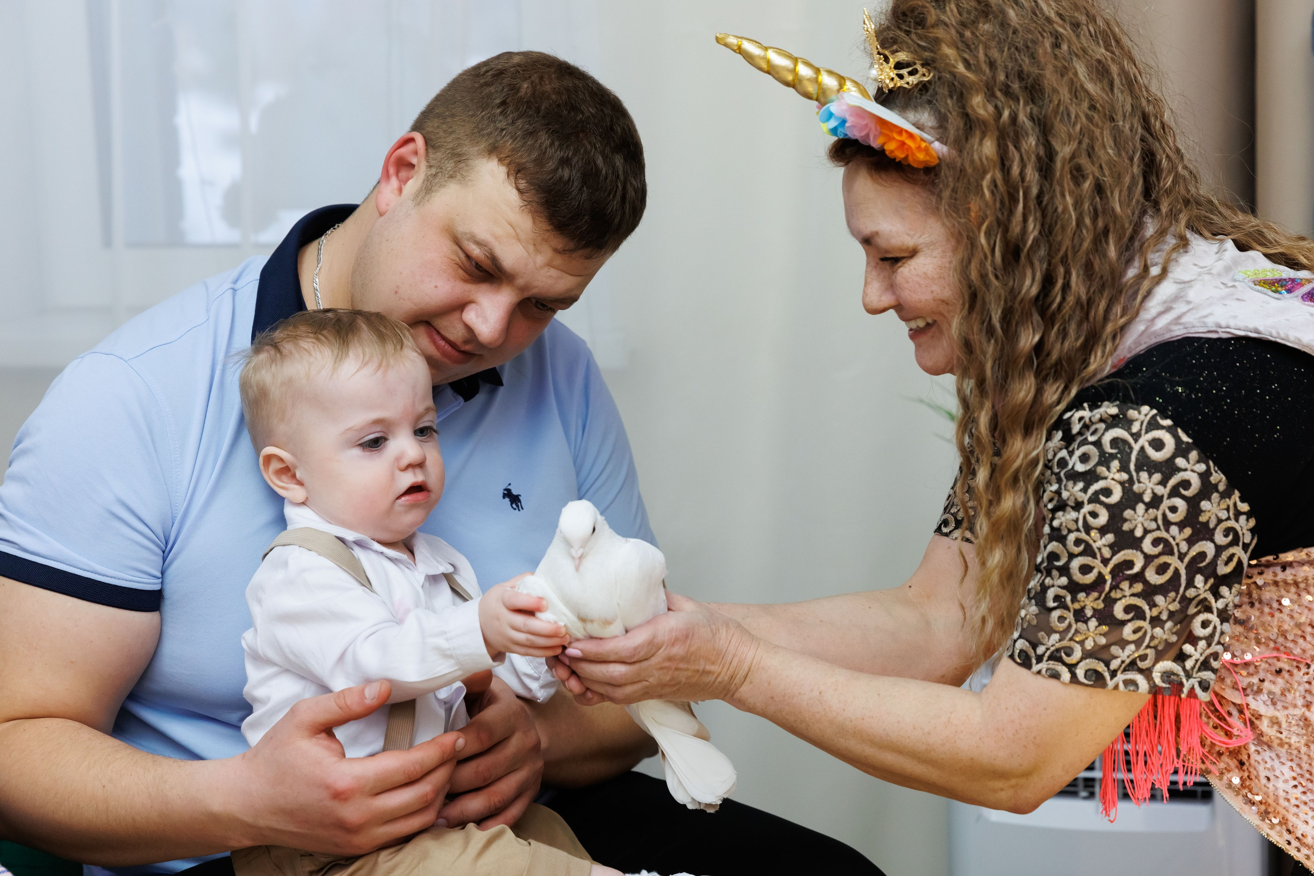 Детский лофт Mamma Mia. Фотограф Новосибирск — Наталья Гресь