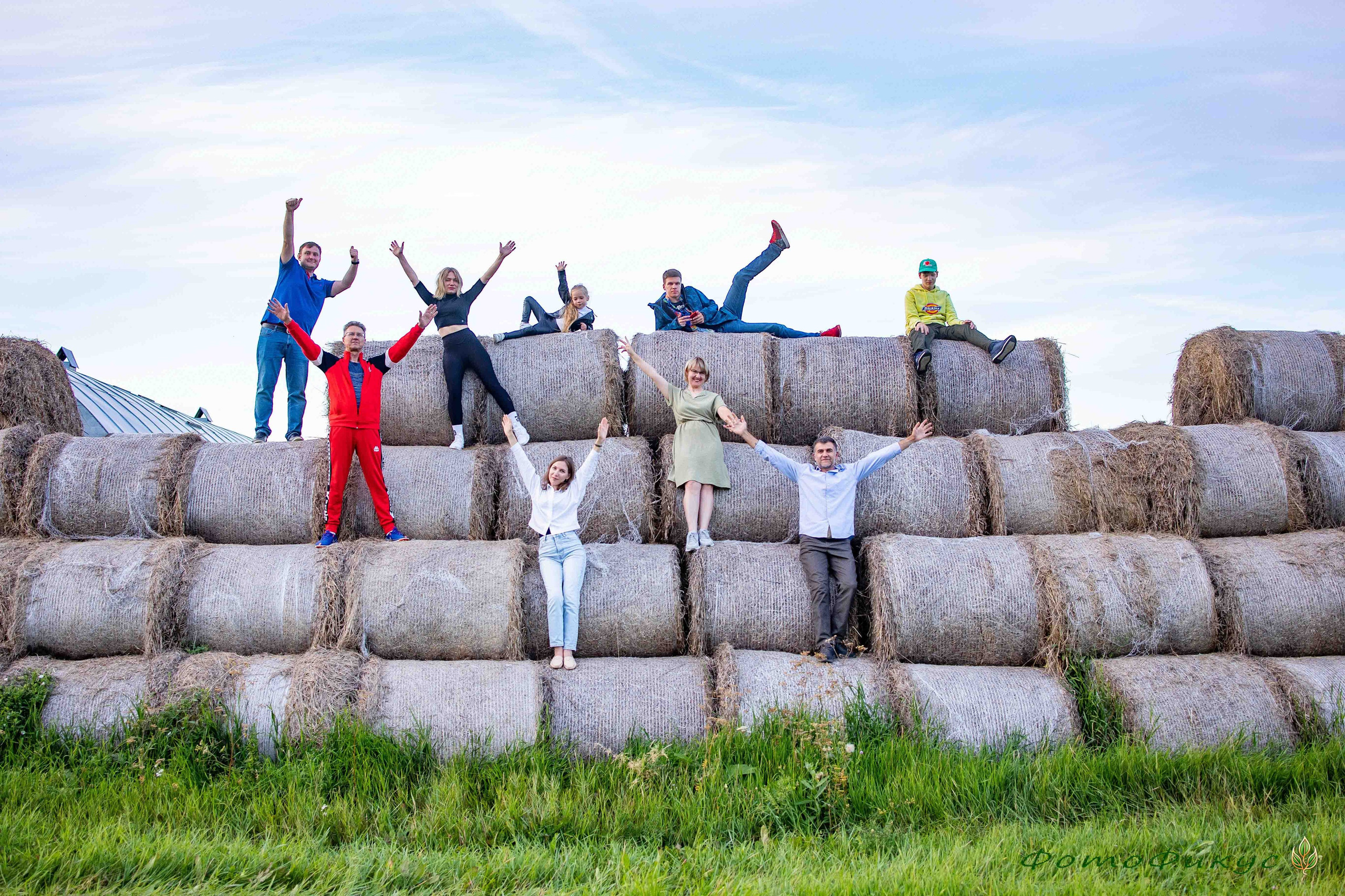 Прогулки и пикники. Фотографы Евгений и Екатерина. Фотофикус. Тюмень