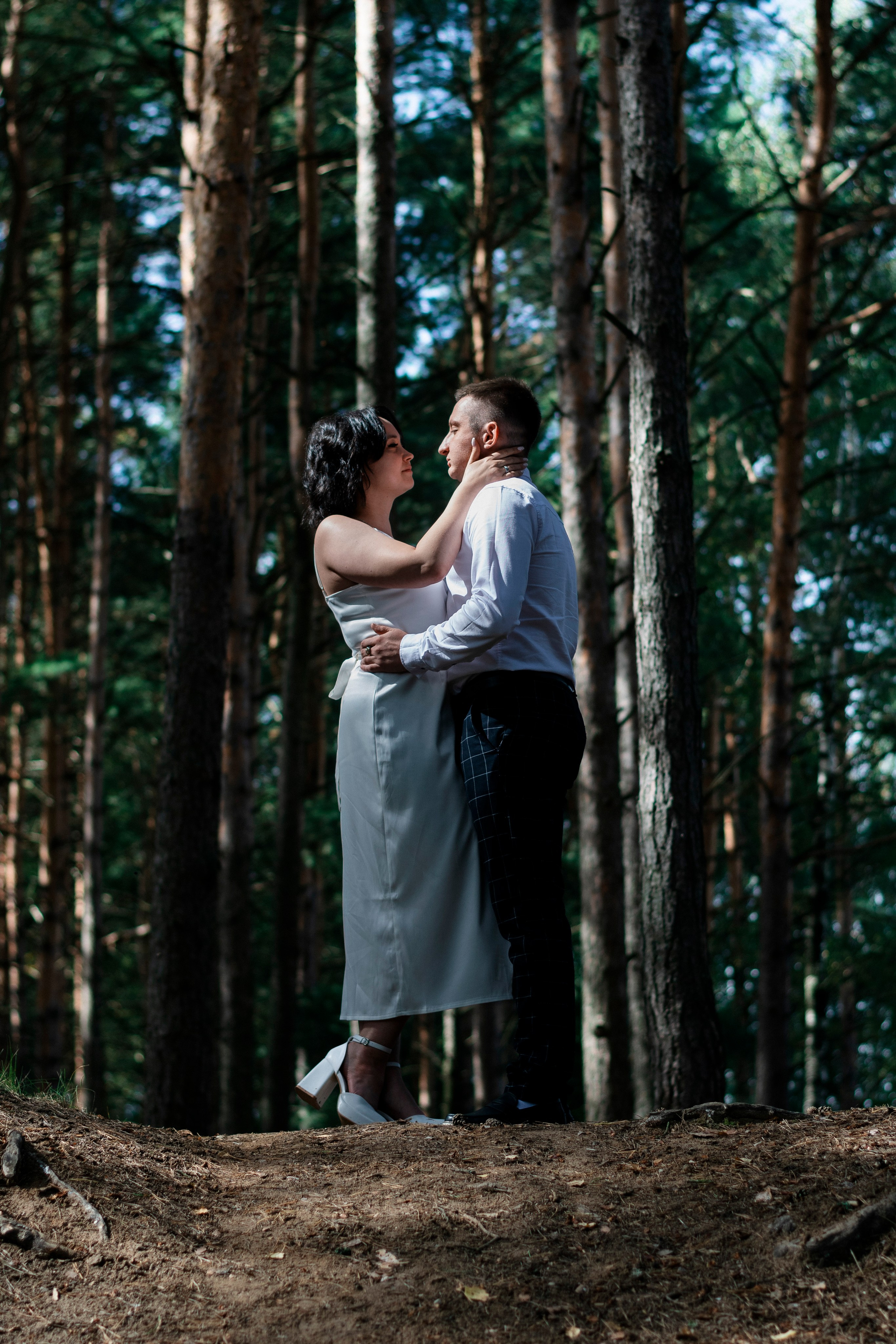 Ivan & Nataly. Портретный фотограф Москва Белогорцев Сергей