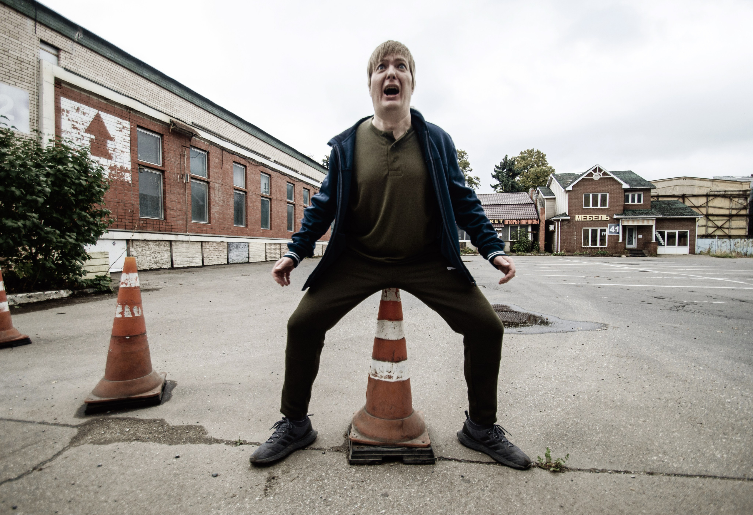 Петр Гланц. ОЧЕНЬ ПЛОХОЙ ФОТОГРАФ