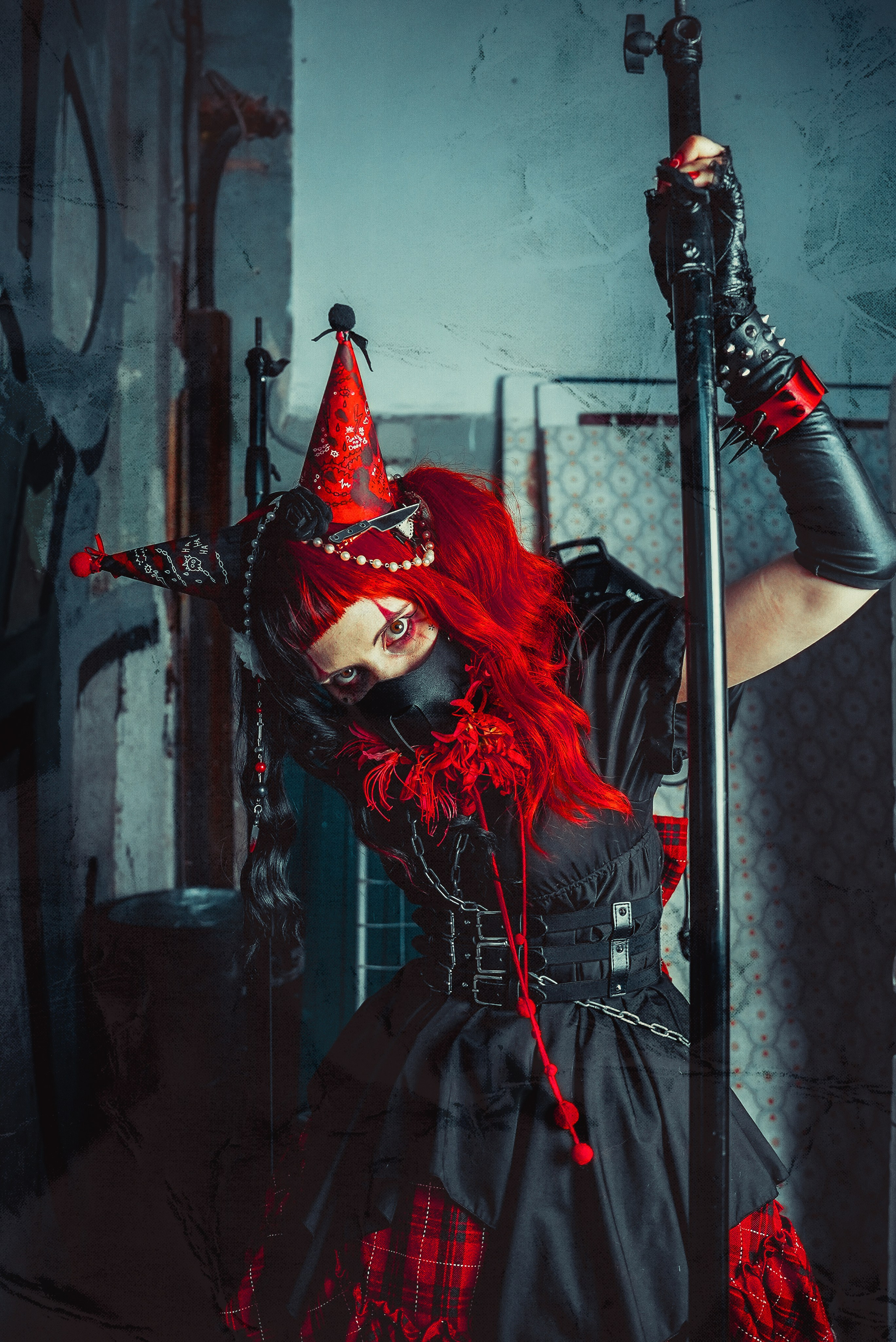 Катана. ОЧЕНЬ ПЛОХОЙ ФОТОГРАФ