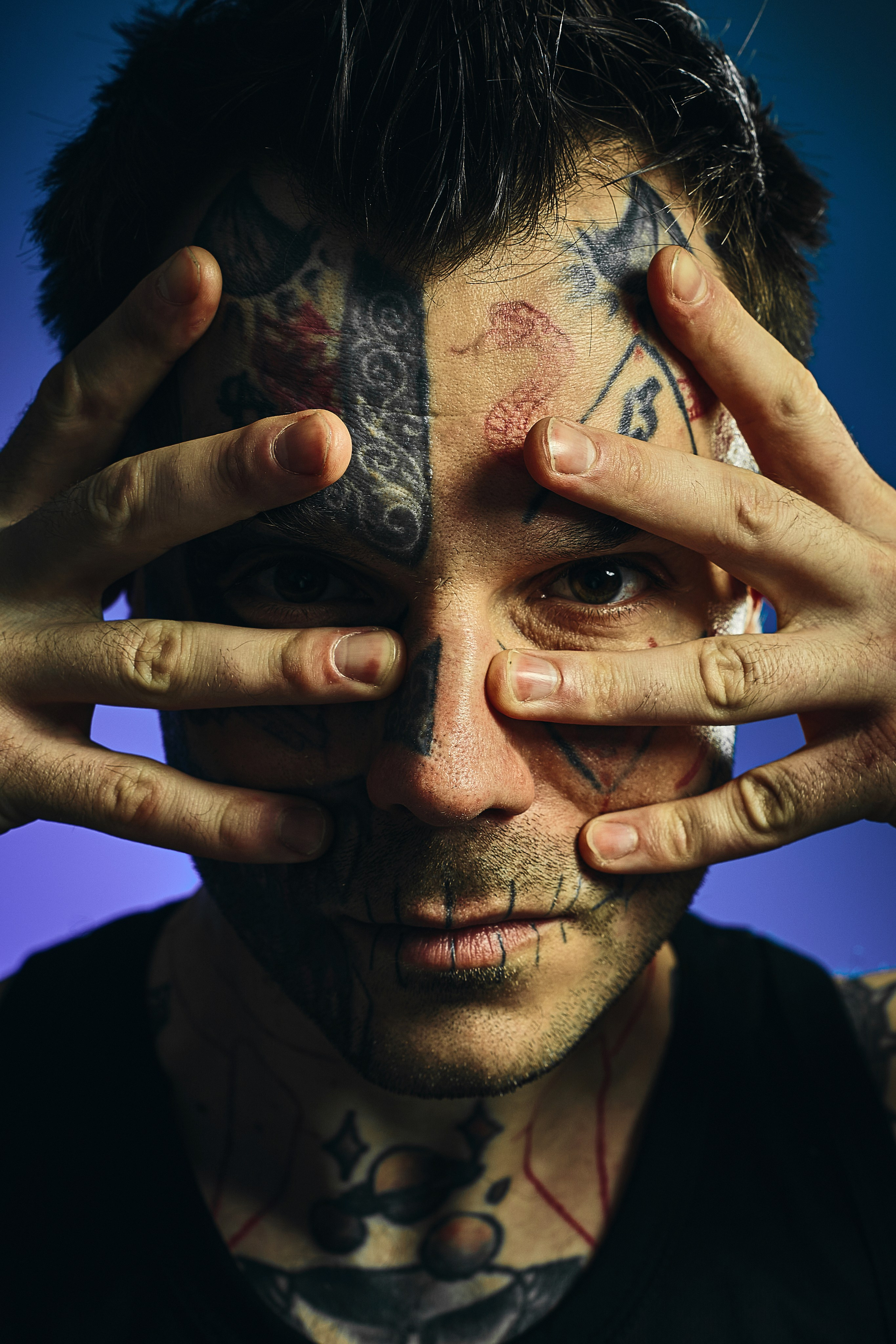 Боец. ОЧЕНЬ ПЛОХОЙ ФОТОГРАФ