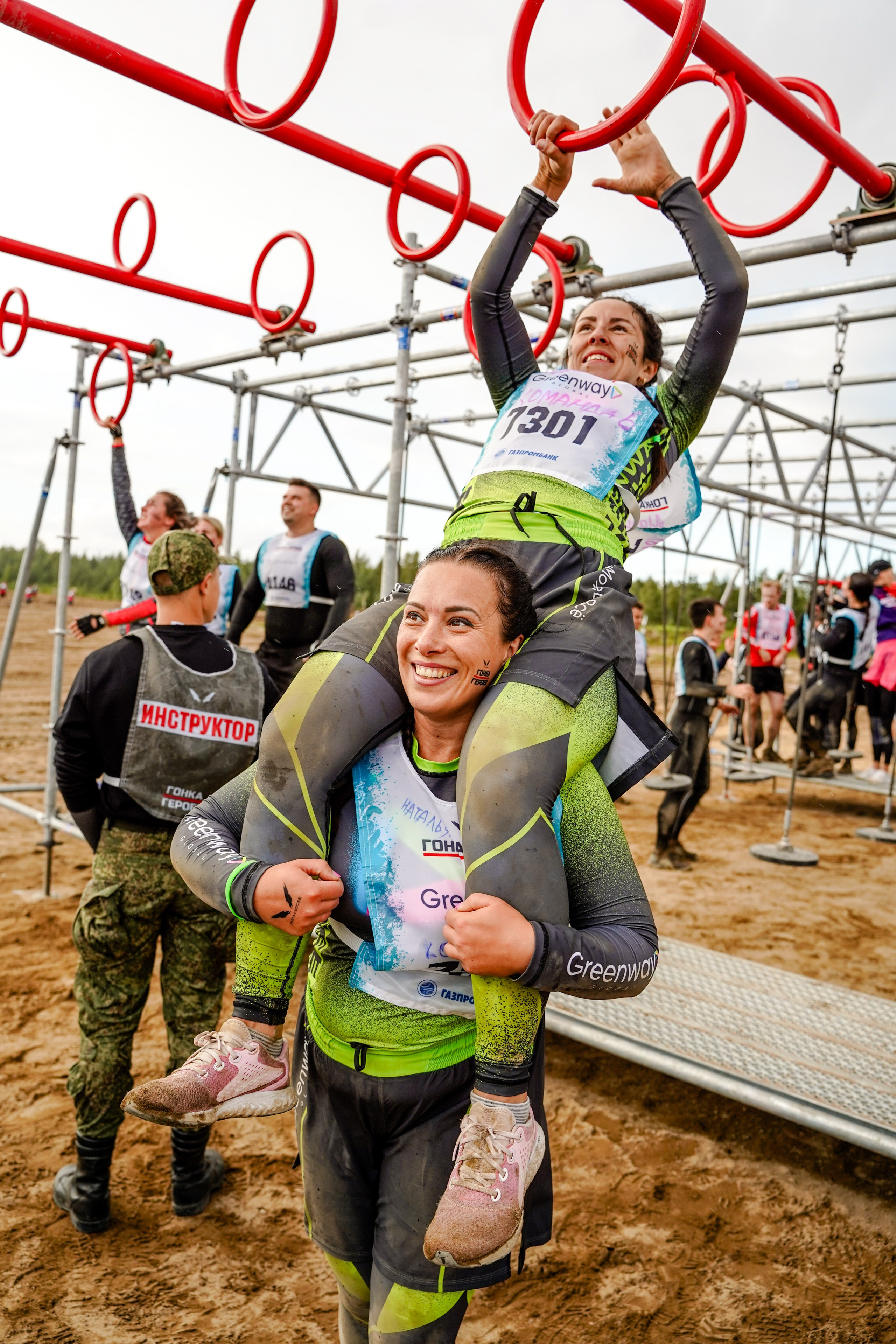 Гонка Героев. ОЧЕНЬ ПЛОХОЙ ФОТОГРАФ