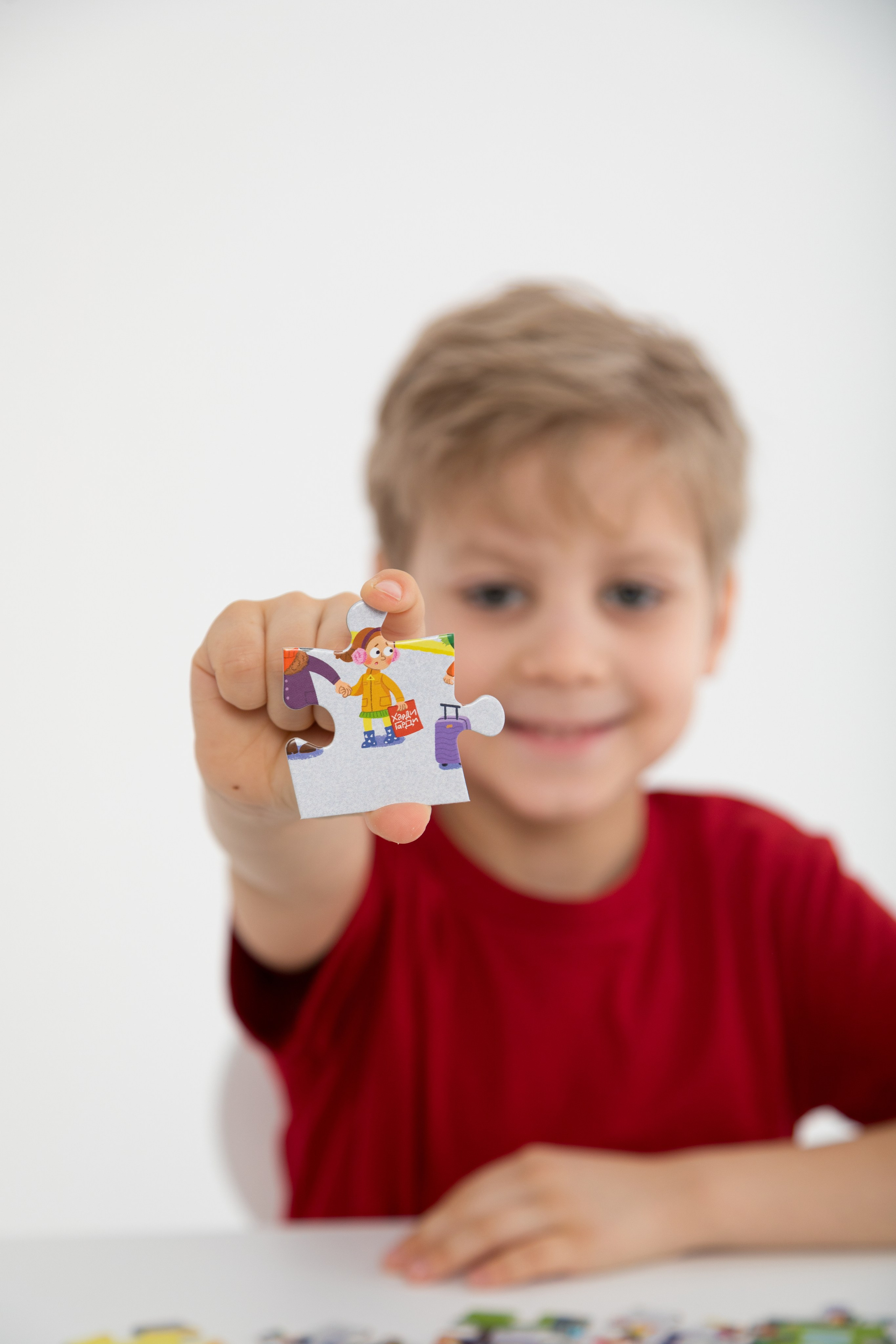 Съемка в циклораме для Харди Гарди. Детский и контент фотограф Надя Волкова Санкт-Петербург