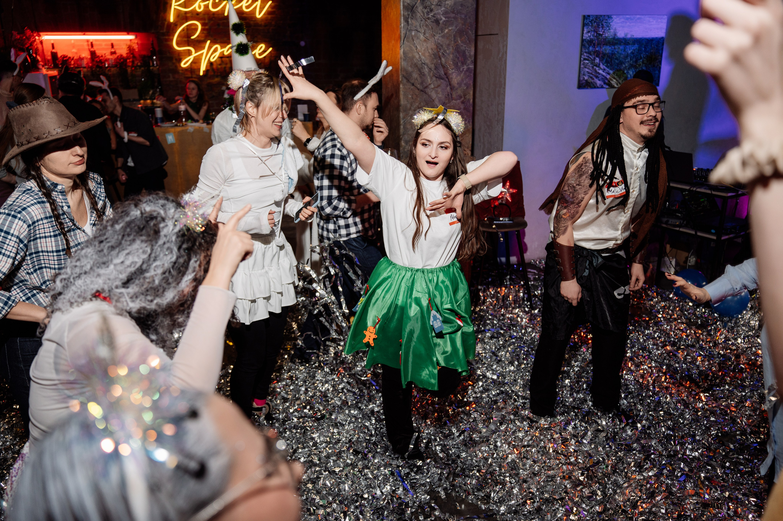 Корпоратив-"утренник». Мария Плетинская фотограф в Санкт-Петербурге