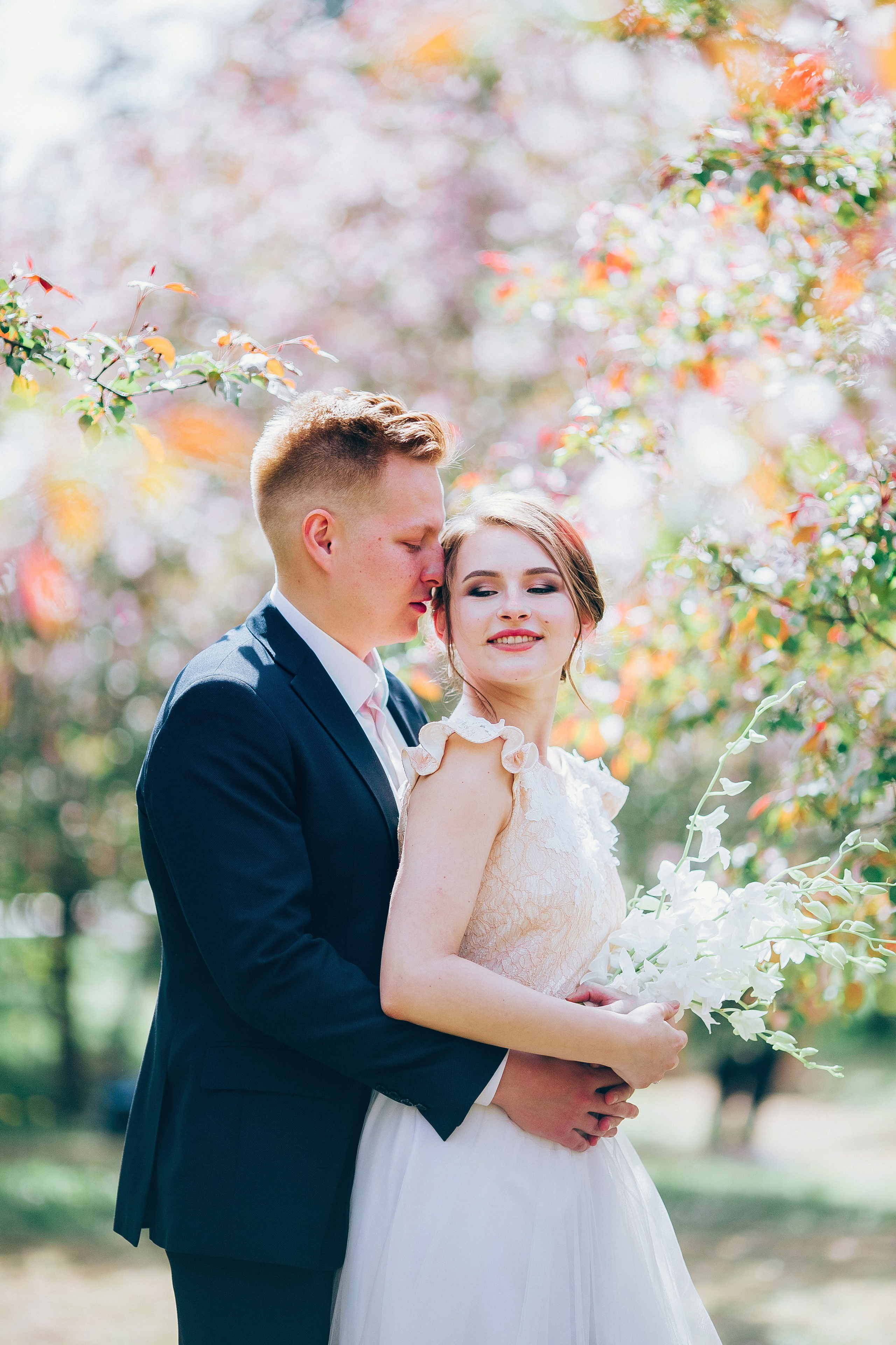 Денис и Анна. Свадебный и семейный фотограф Екатерина Бубнова