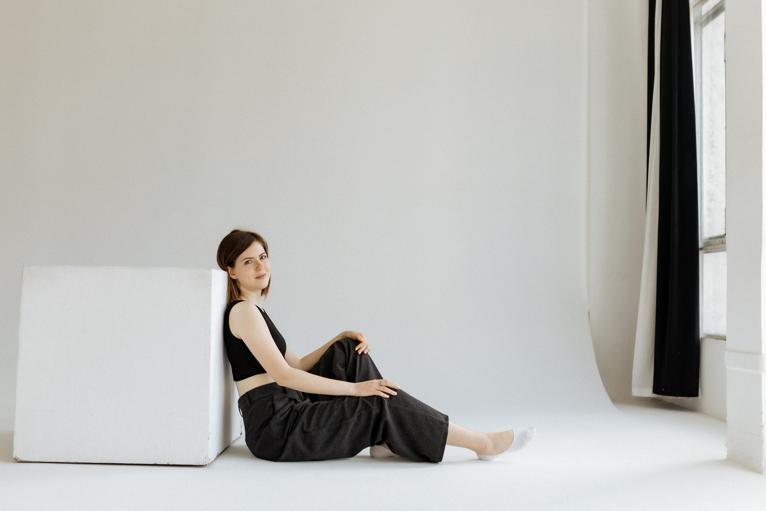 Валентина! Съемка в студии, часть первая!. Профессиональный фотограф, Москва |Видное Елена Елизарова