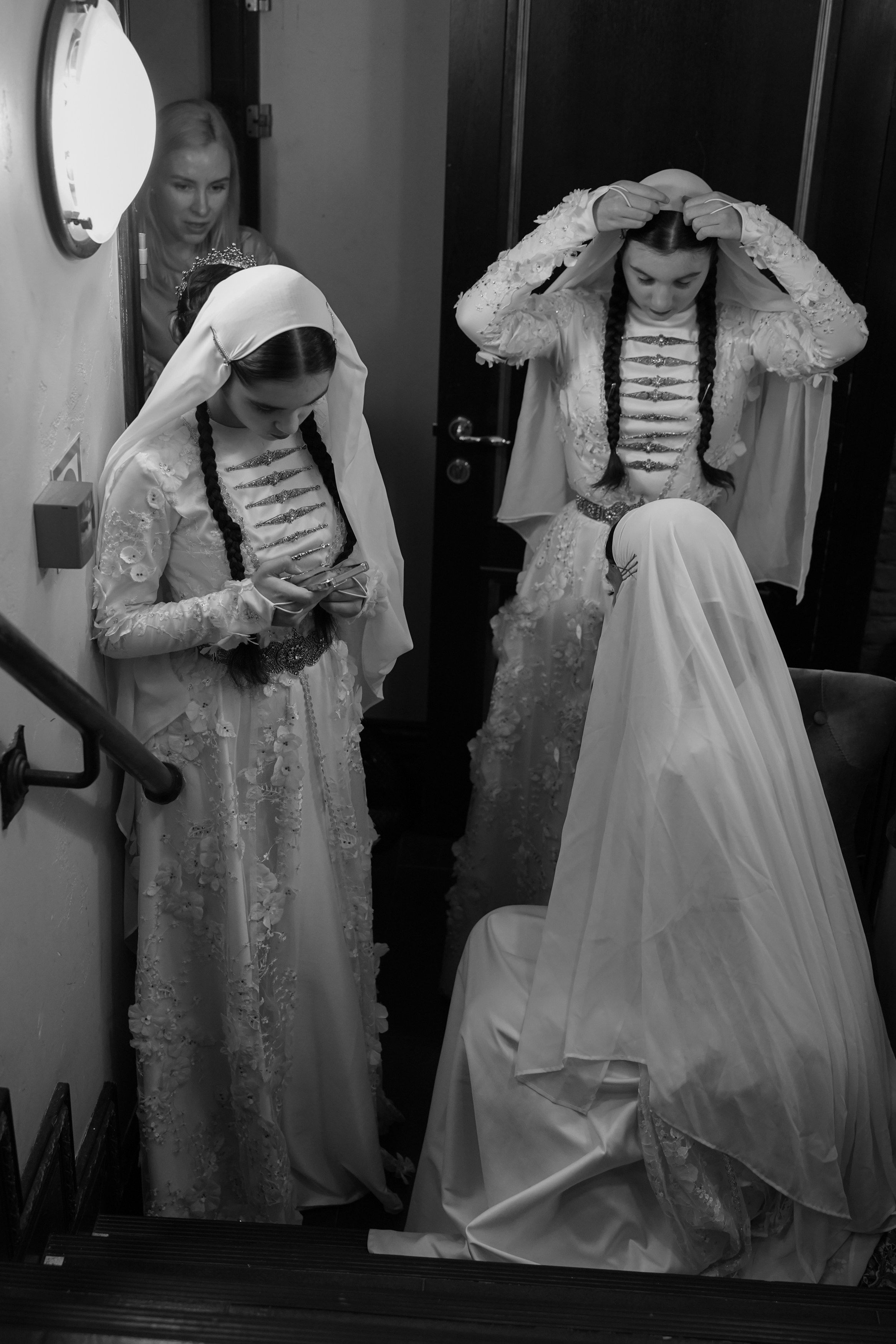 Trezzini Palace. Свадебный фотограф Москва