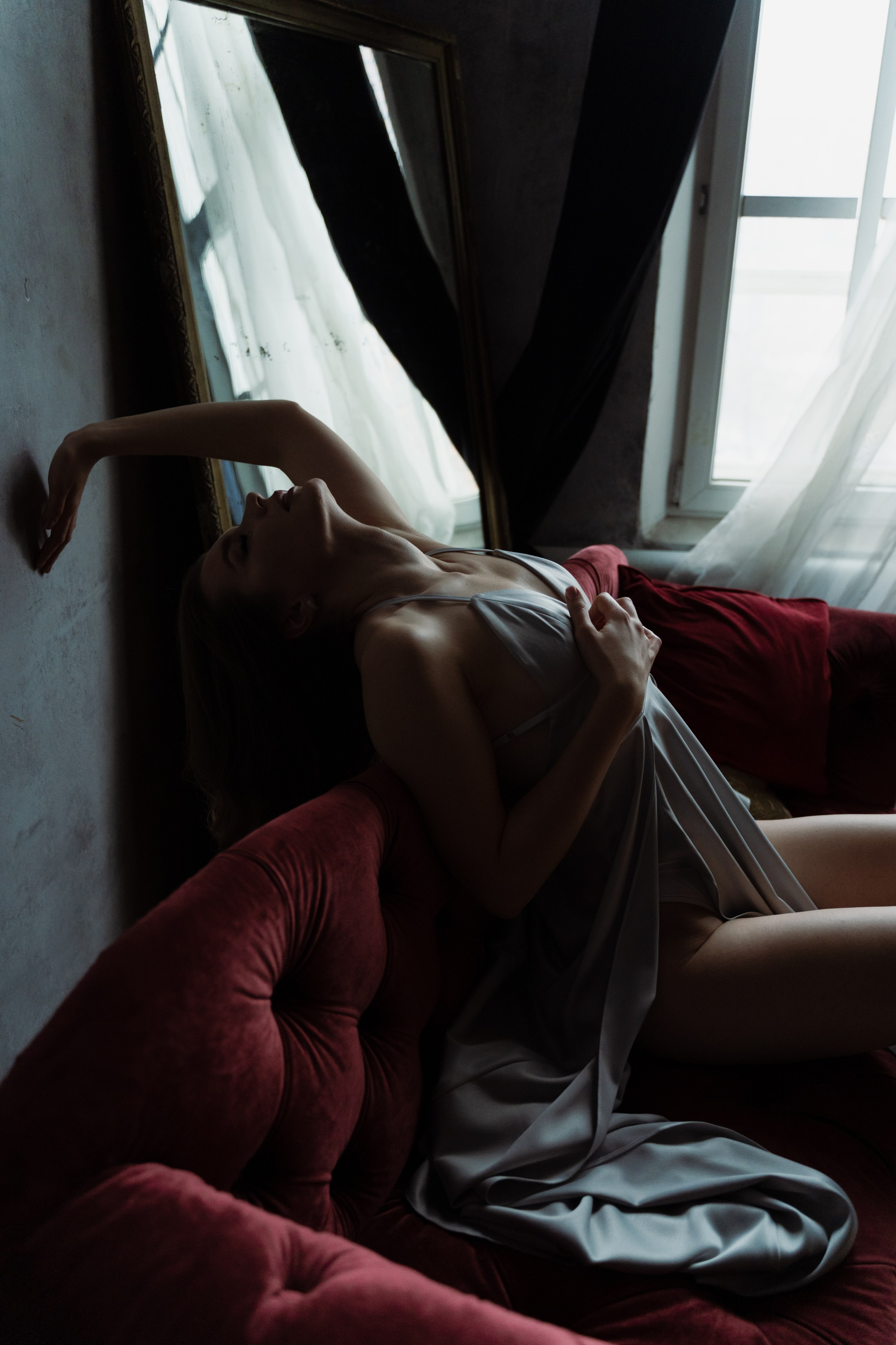 Муза. Фотограф в Москве и Нижнем Новгороде Никонова Анастасия