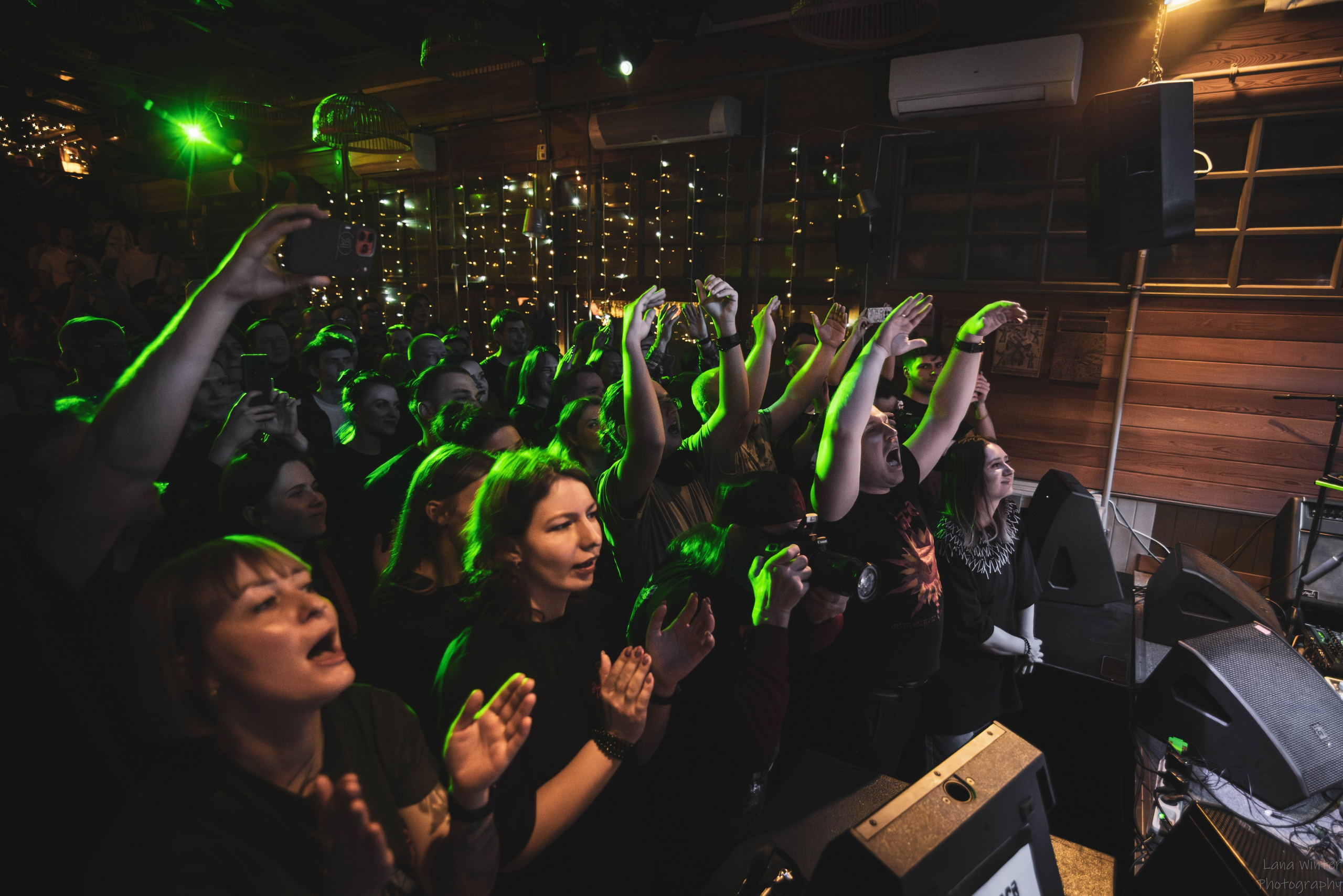 7Раса (5 января 2026 года, Москва, клуб Урбан). Фотограф Светлана Блинова, Москва и Московская область