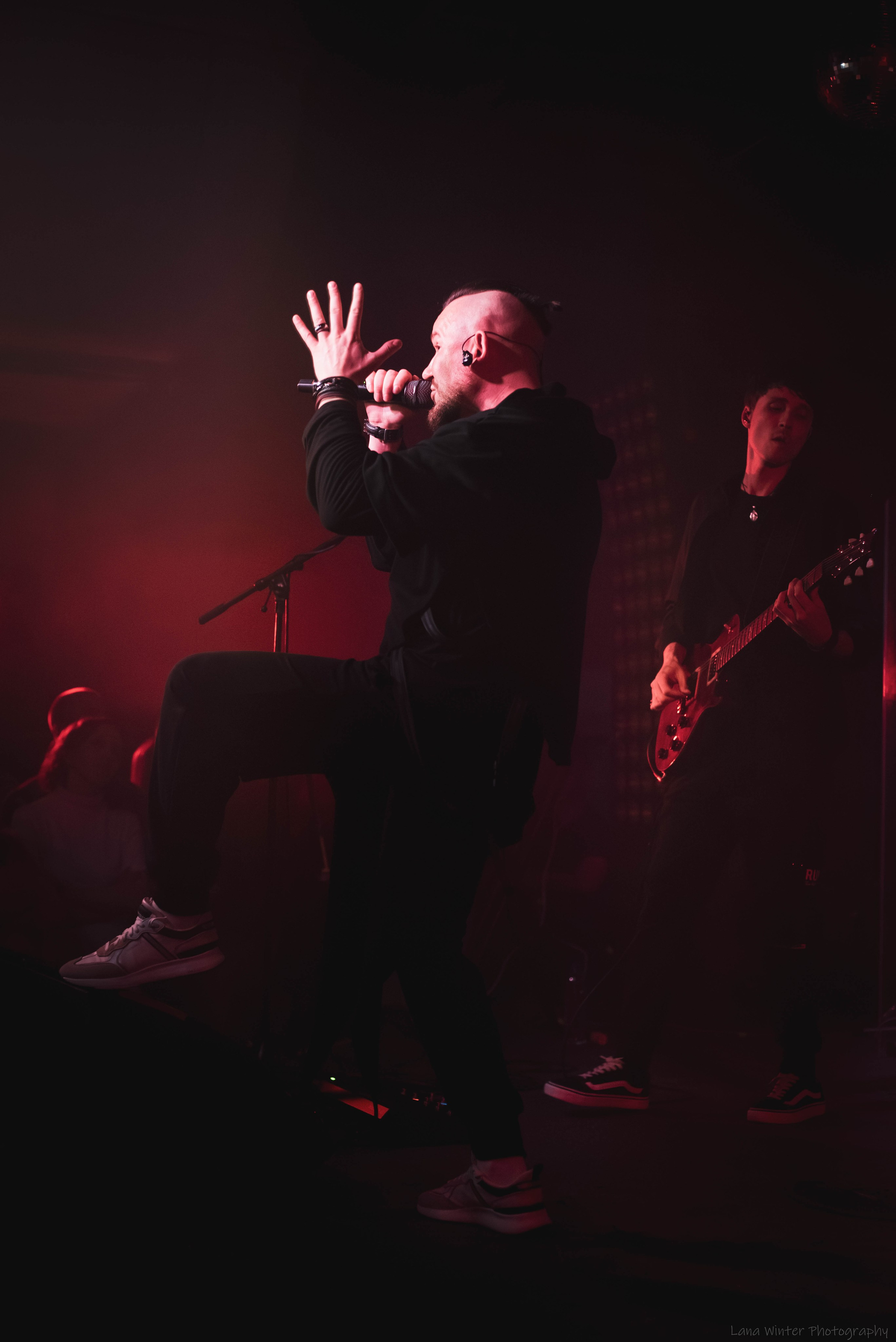 Копенgagен (28 ноября 2024 года, Москва, клуб MTbar). Фотограф Светлана Блинова, Москва и Московская область