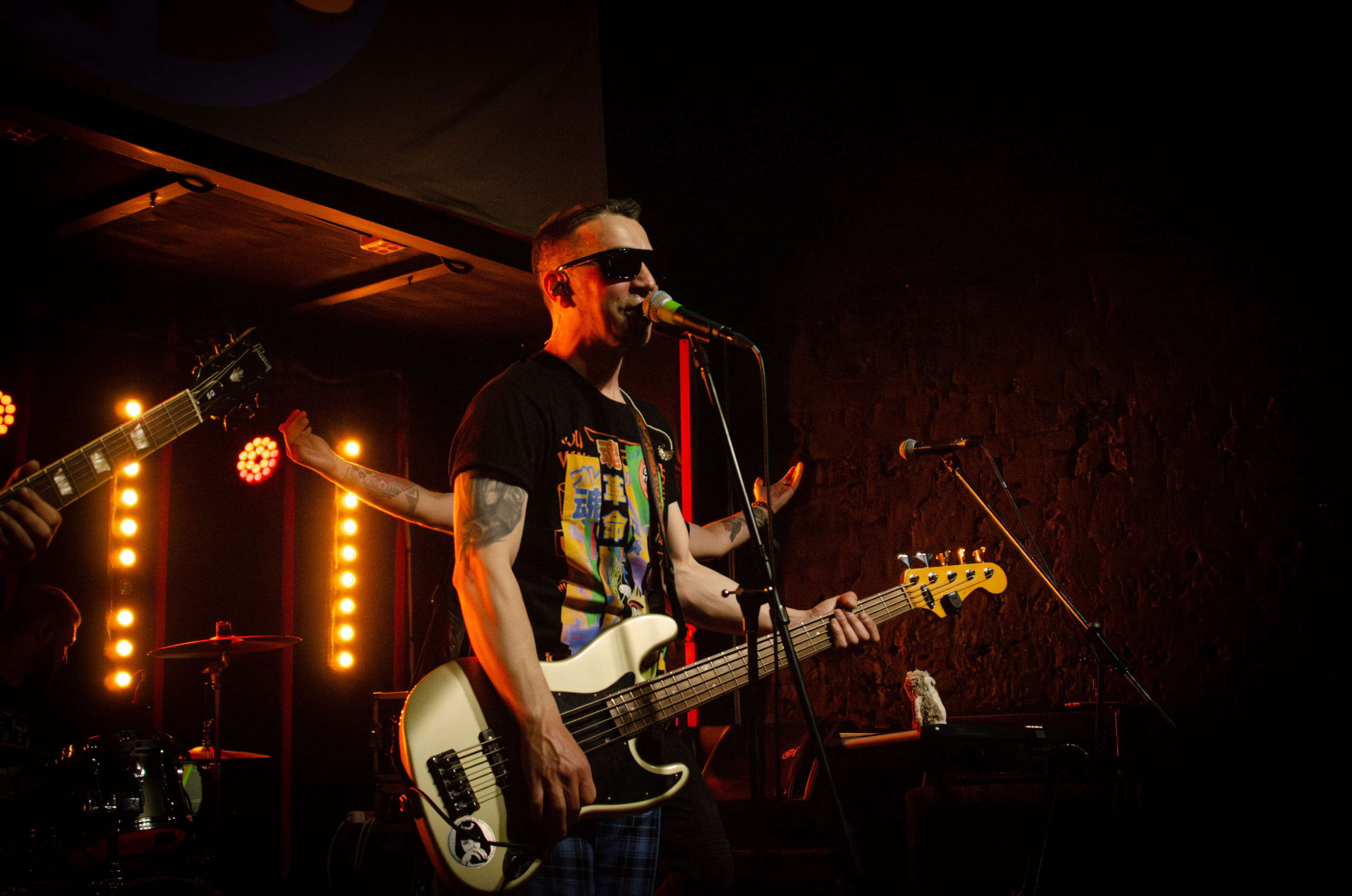 CosmoCats (8 июня 2024 года, Нижний Новгород, клуб Alcatraz). Фотограф Светлана Блинова, Москва и Московская область