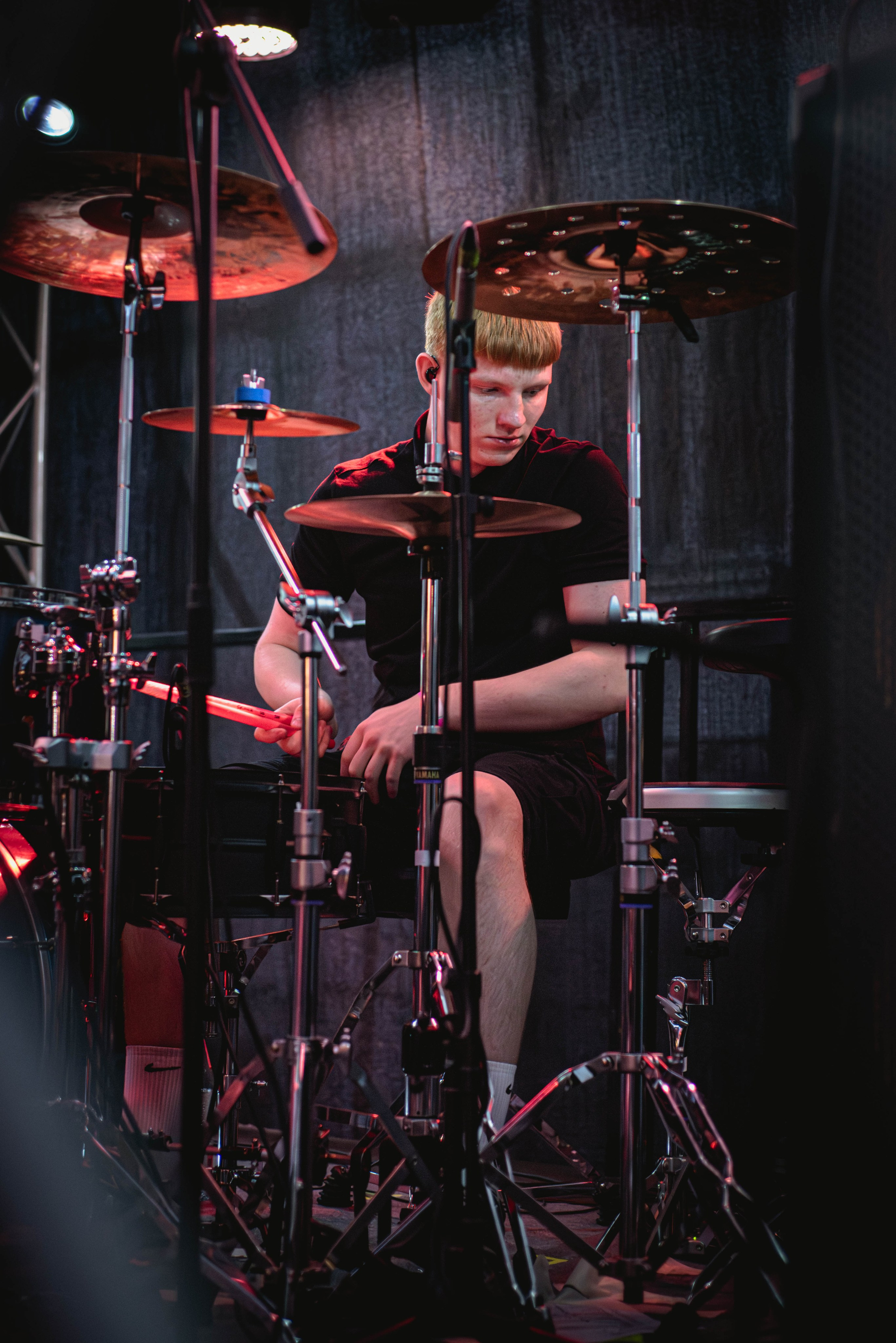 Fun Mode (17 августа 2024 года, Москва, клуб Pravda Summer). Фотограф Светлана Блинова, Москва и Московская область