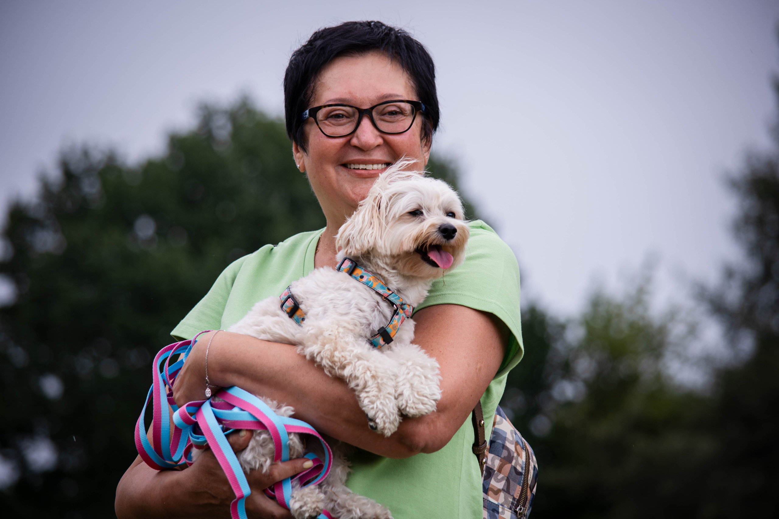 Прогулка в парке Митино. Фотограф Светлана Блинова, Москва и Московская область