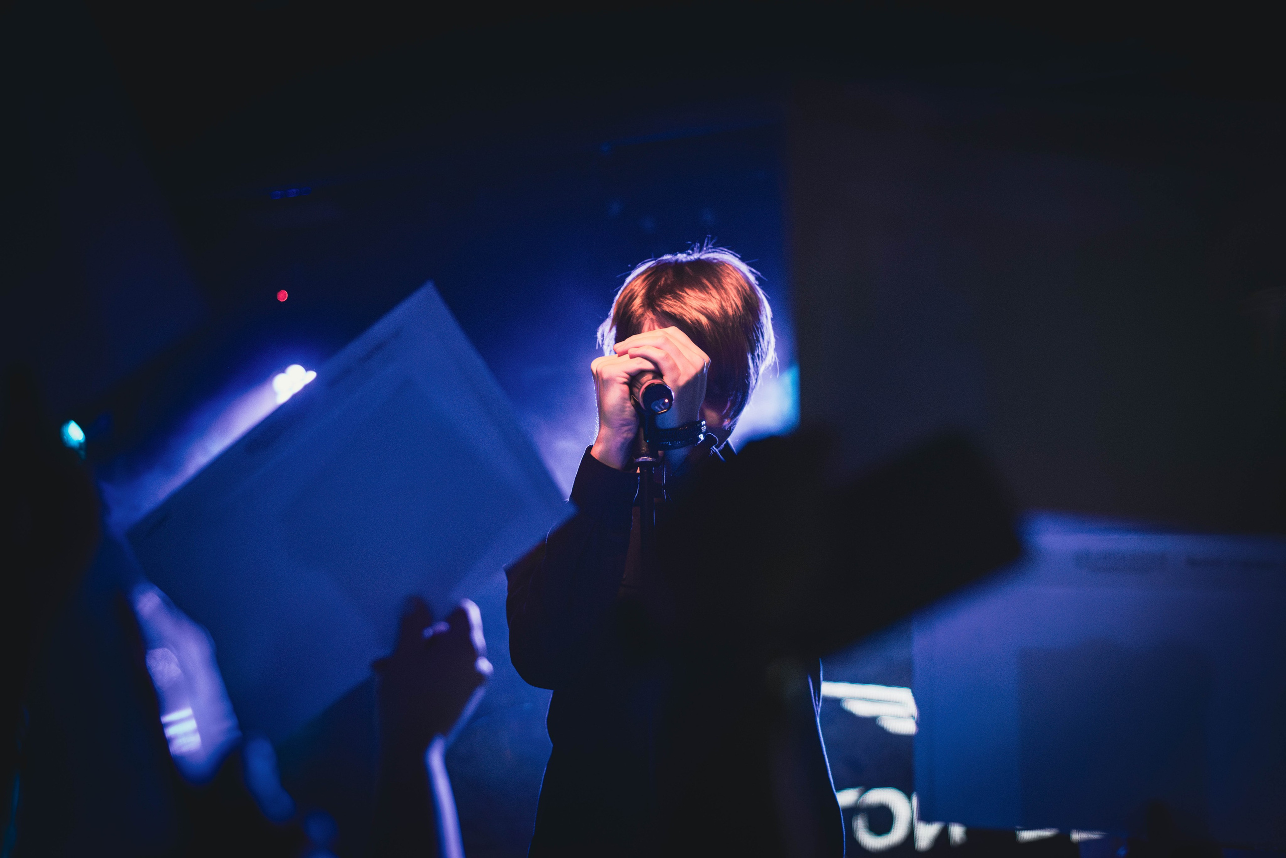 Dругой Ветер (4 ноября 2024 года, Москва, клуб 16 Тонн). Фотограф Светлана Блинова, Москва и Московская область