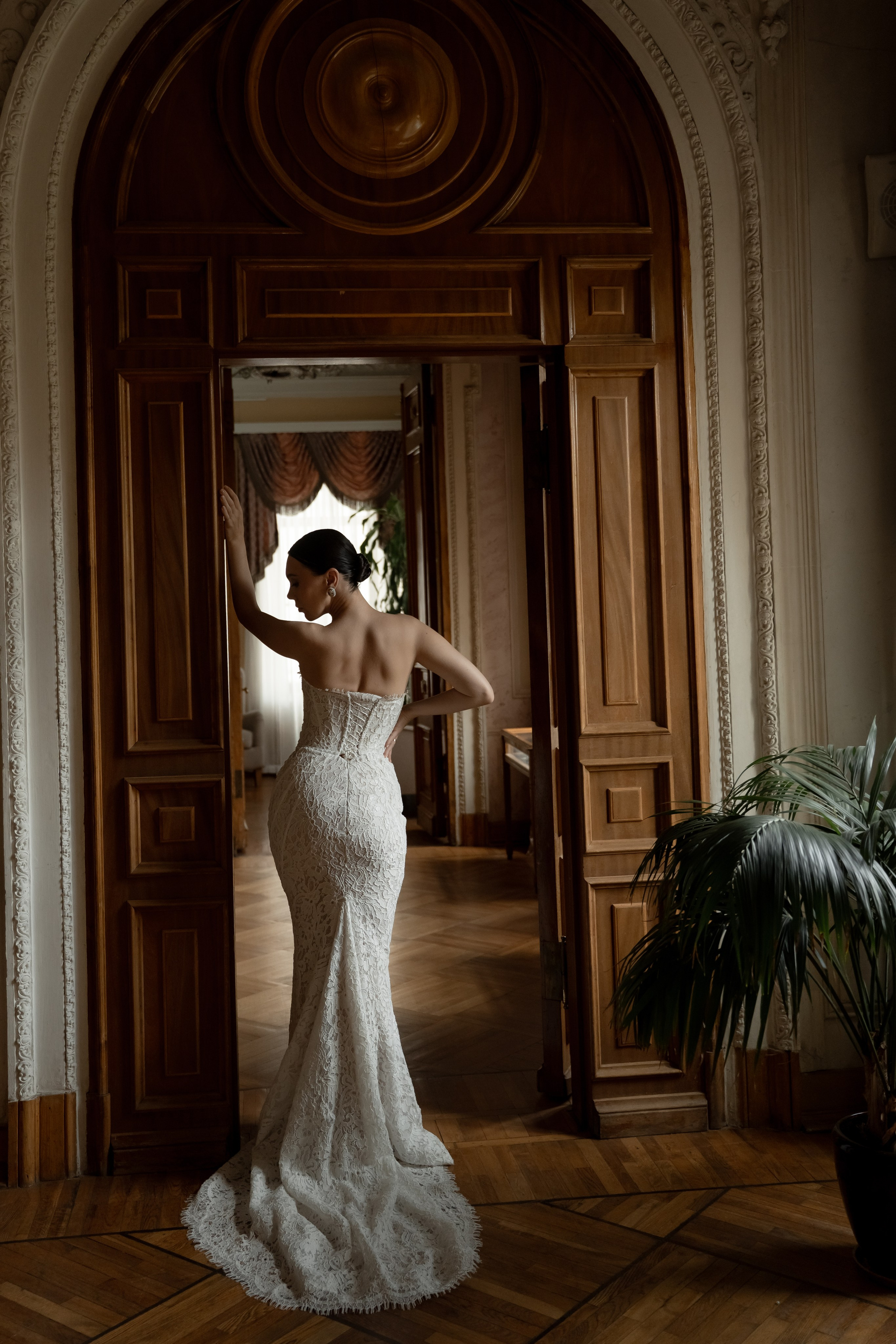 Alexandra & Vako. Портретный и свадебный фотограф Алла Карени Москва