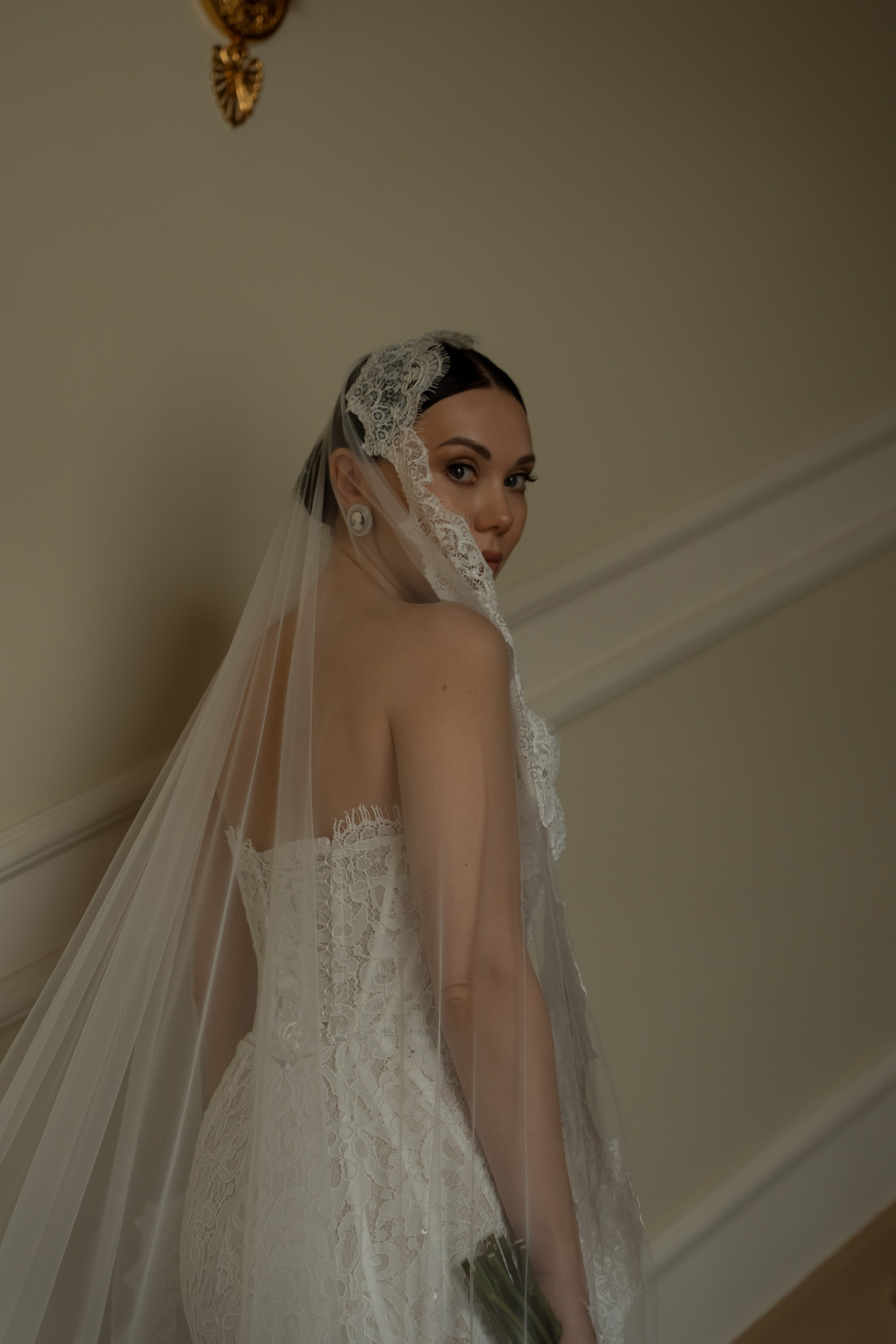 Alexandra & Vako. Портретный и свадебный фотограф Алла Карени Москва