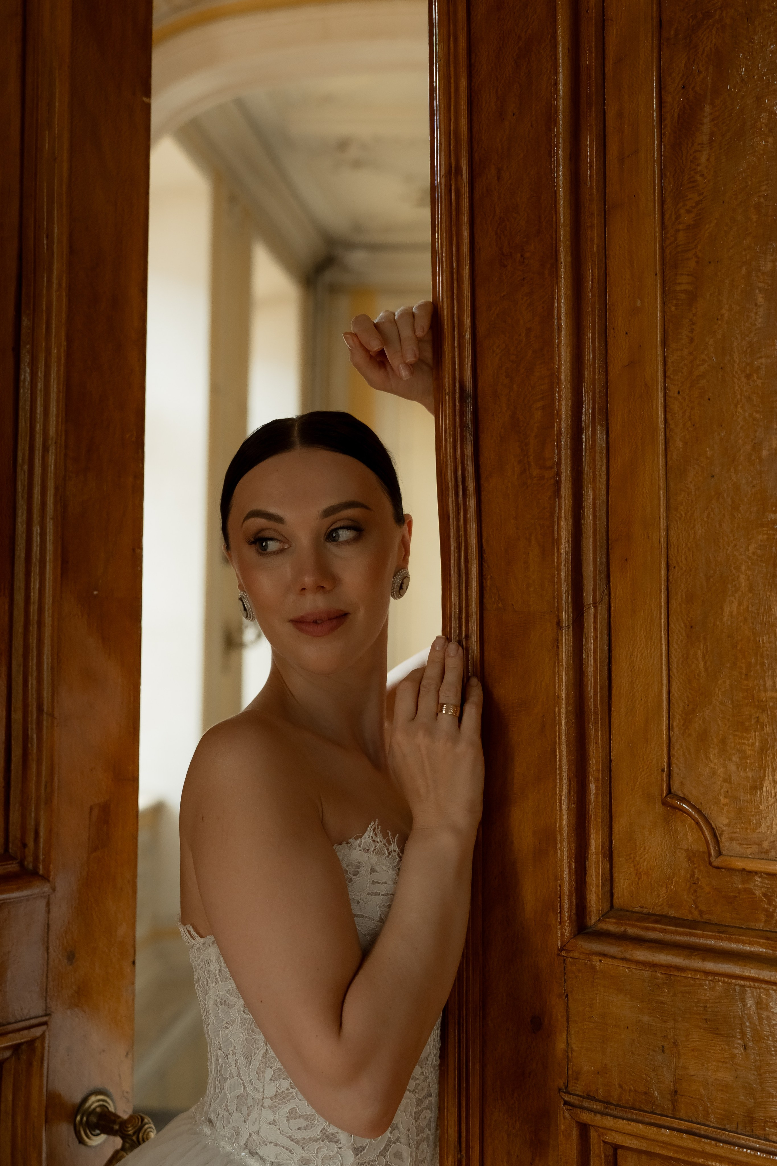 Alexandra & Vako. Портретный и свадебный фотограф Алла Карени Москва