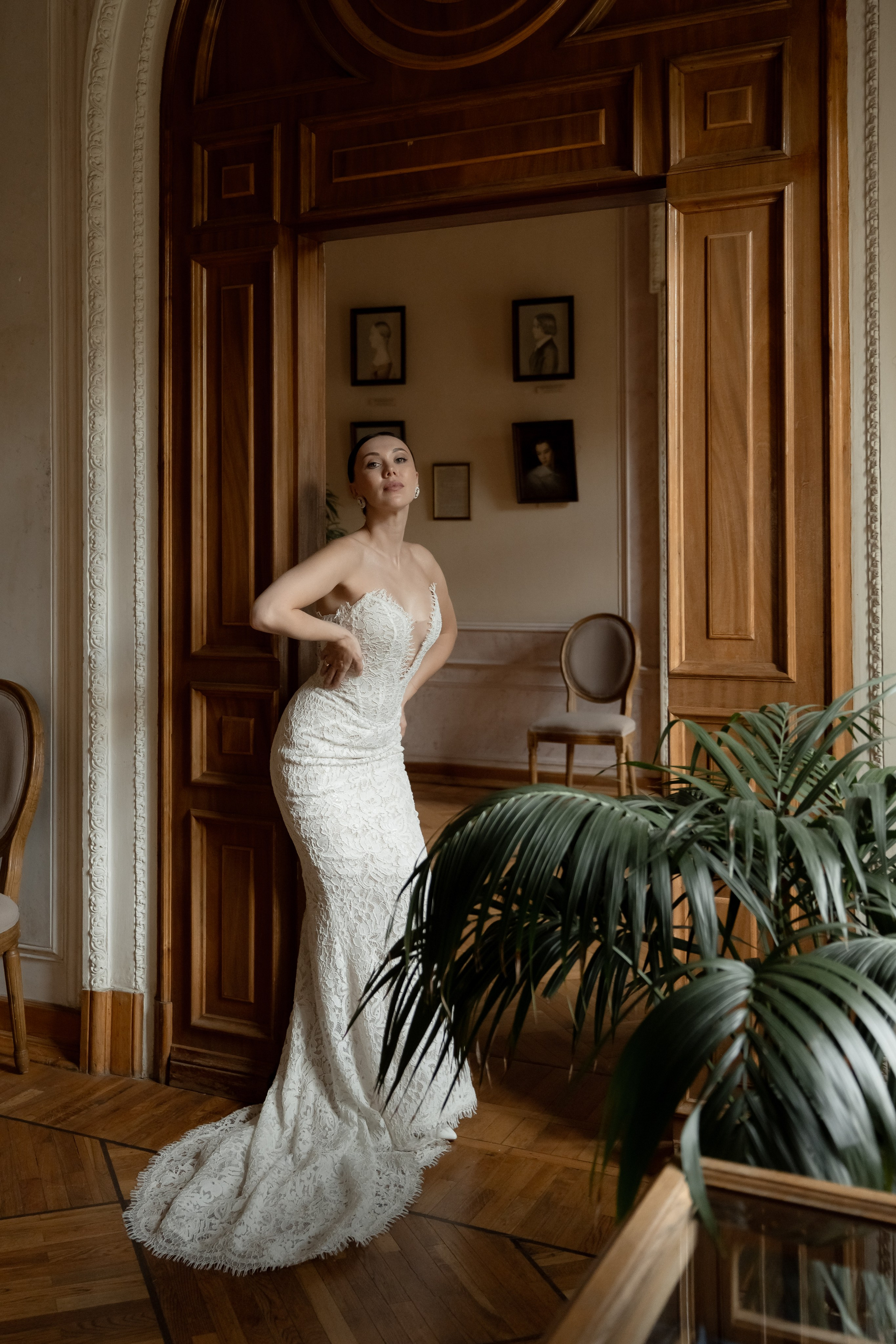 Alexandra & Vako. Портретный и свадебный фотограф Алла Карени Москва