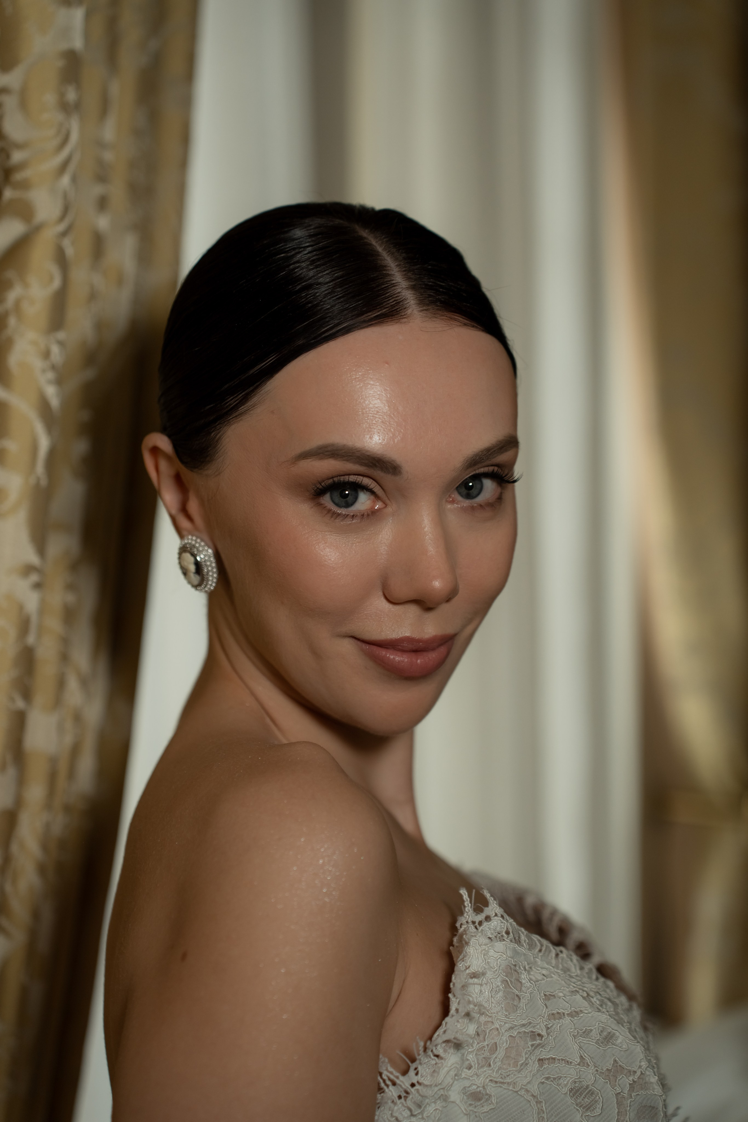 Alexandra & Vako. Портретный и свадебный фотограф Алла Карени Москва