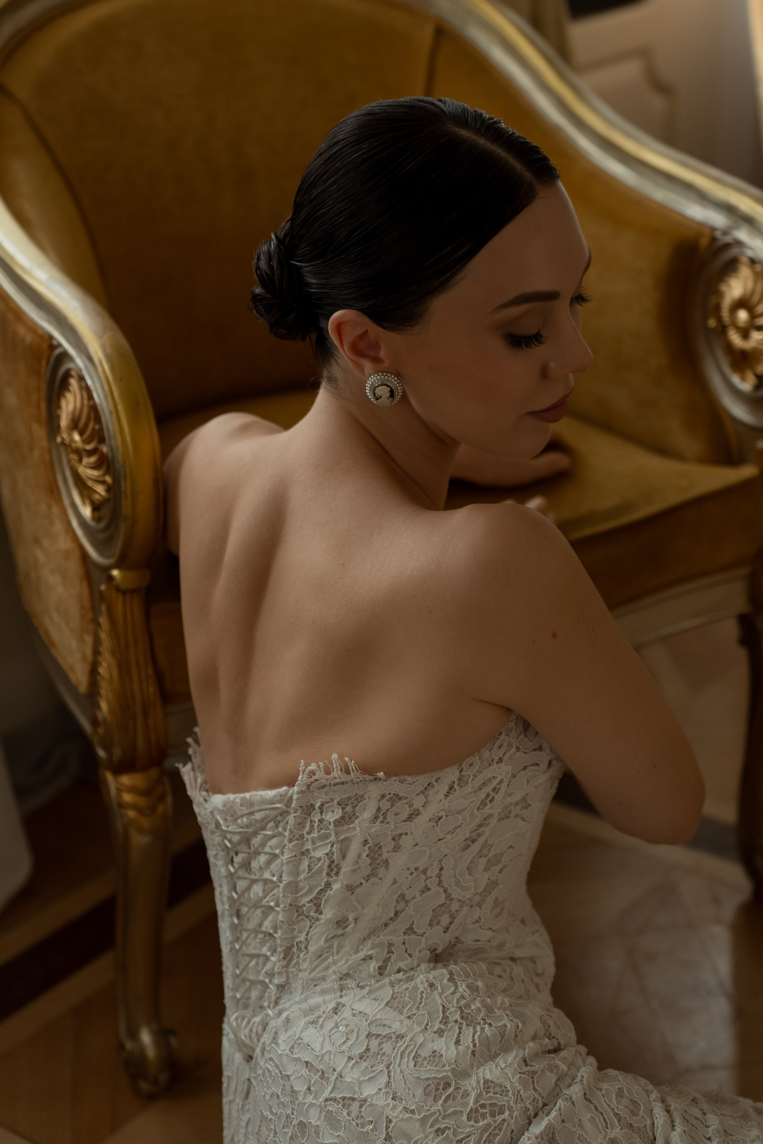Alexandra & Vako. Портретный и свадебный фотограф Алла Карени Москва