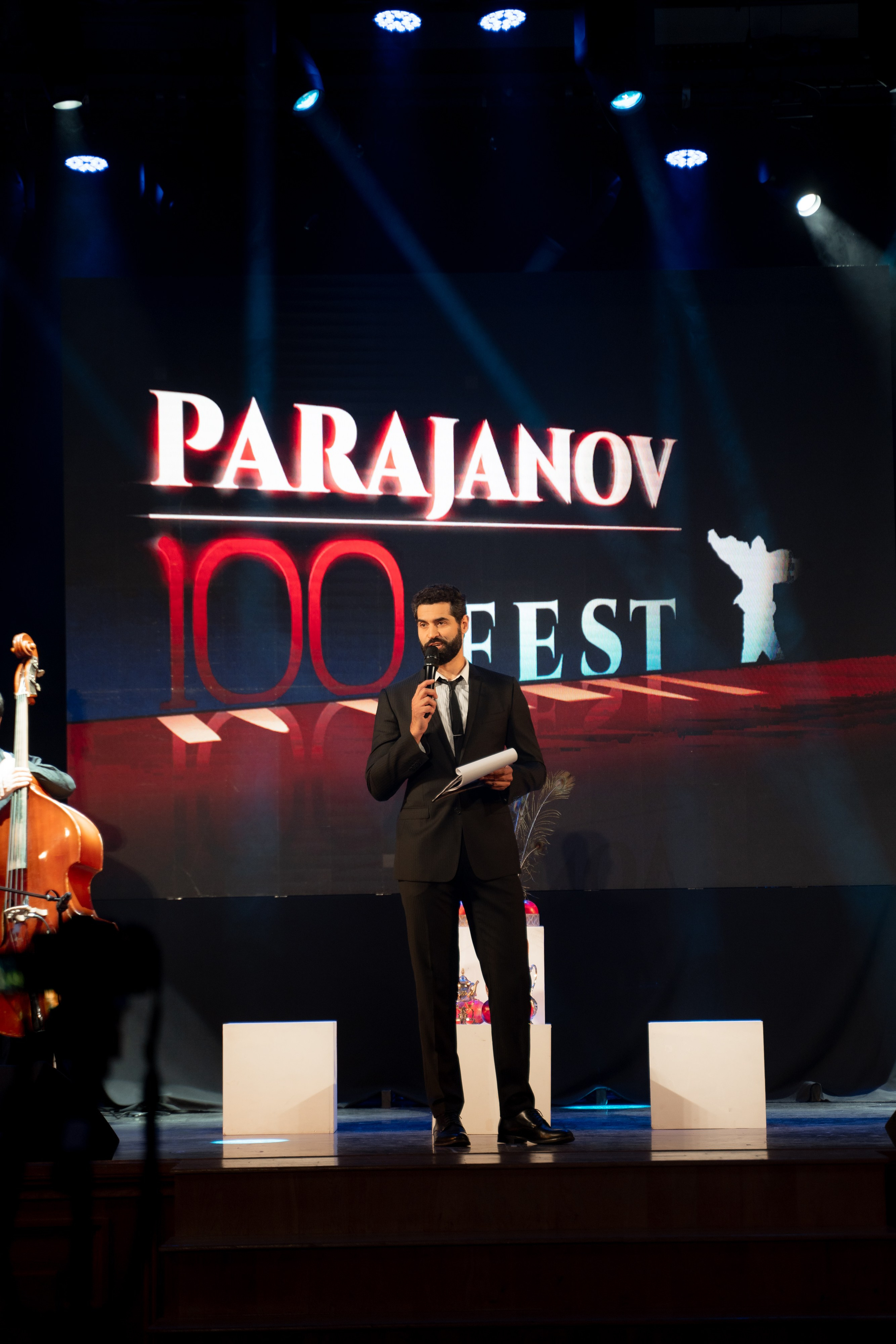 Фестиваль к 100-летию Сергея Параджанова. Портретный и свадебный фотограф Алла Карени Москва