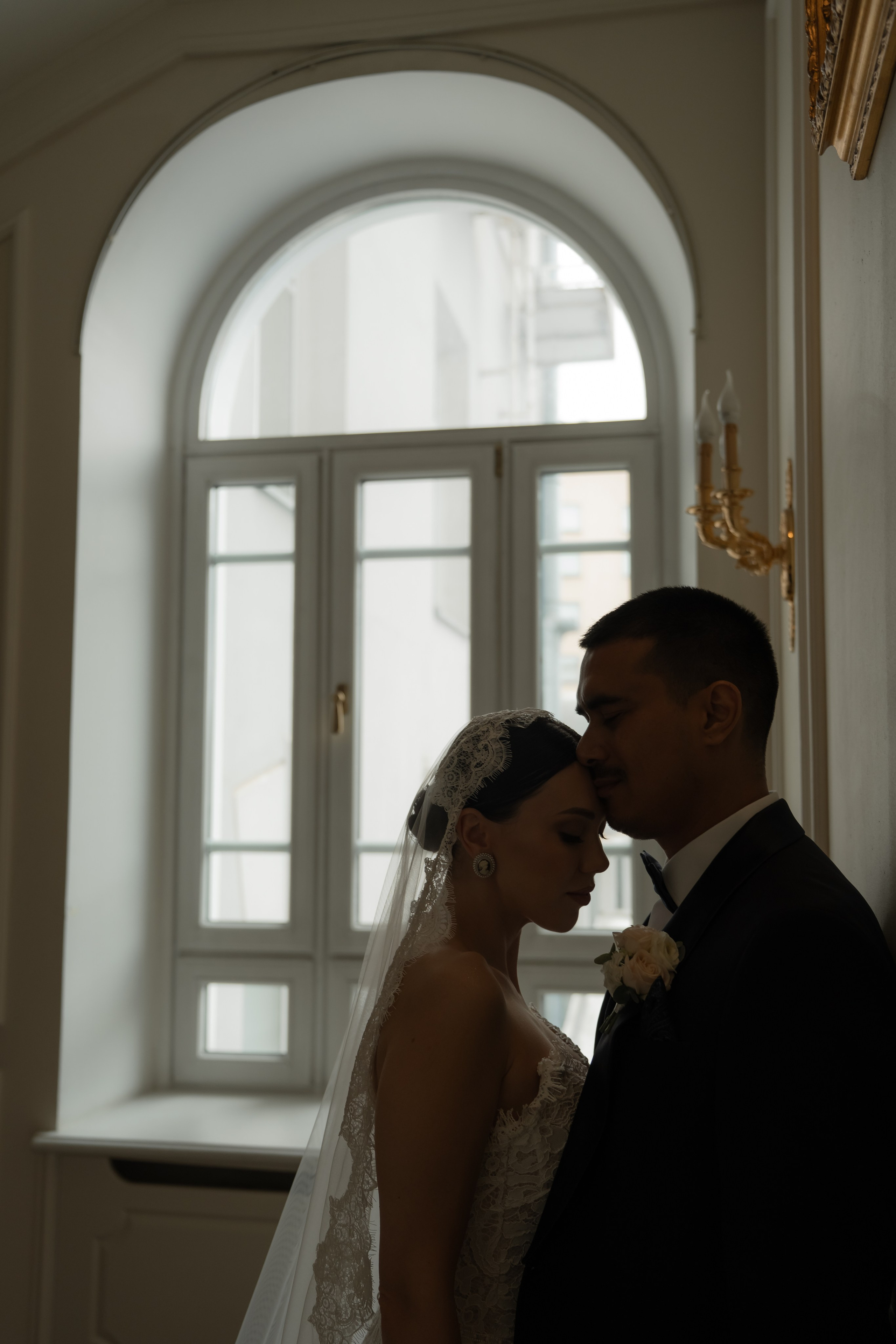 Alexandra & Vako. Портретный и свадебный фотограф Алла Карени Москва