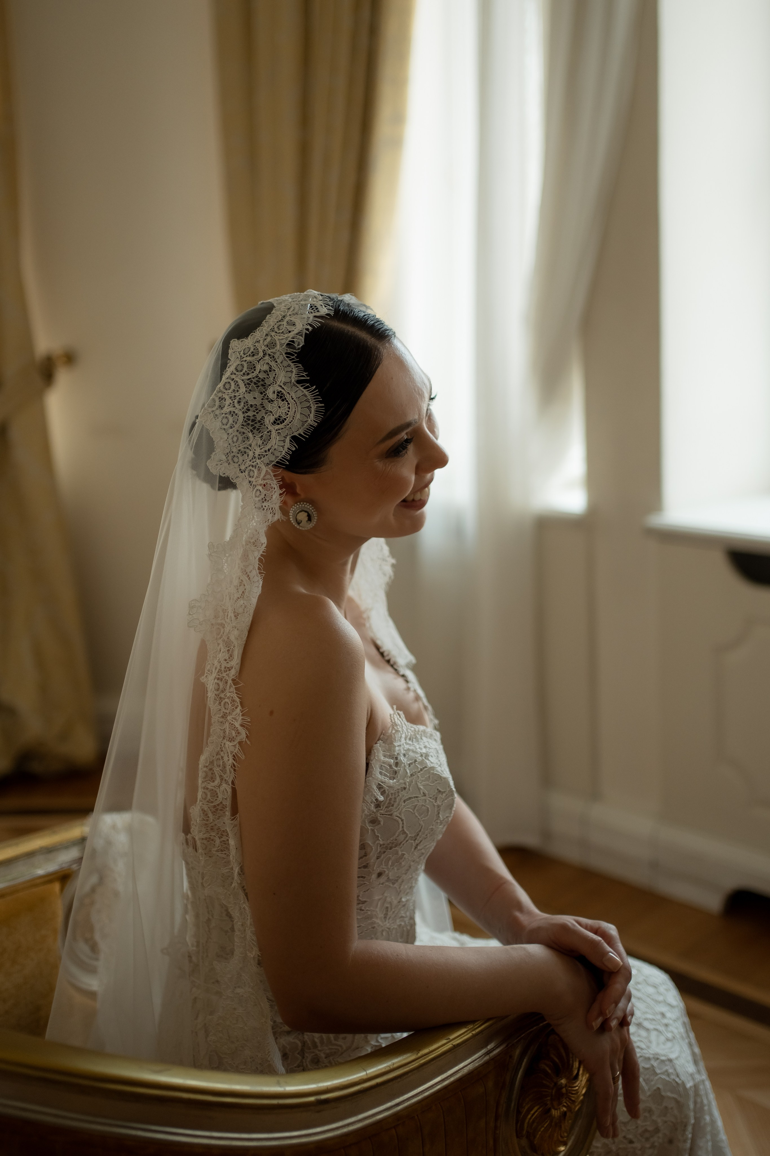 Alexandra & Vako. Портретный и свадебный фотограф Алла Карени Москва