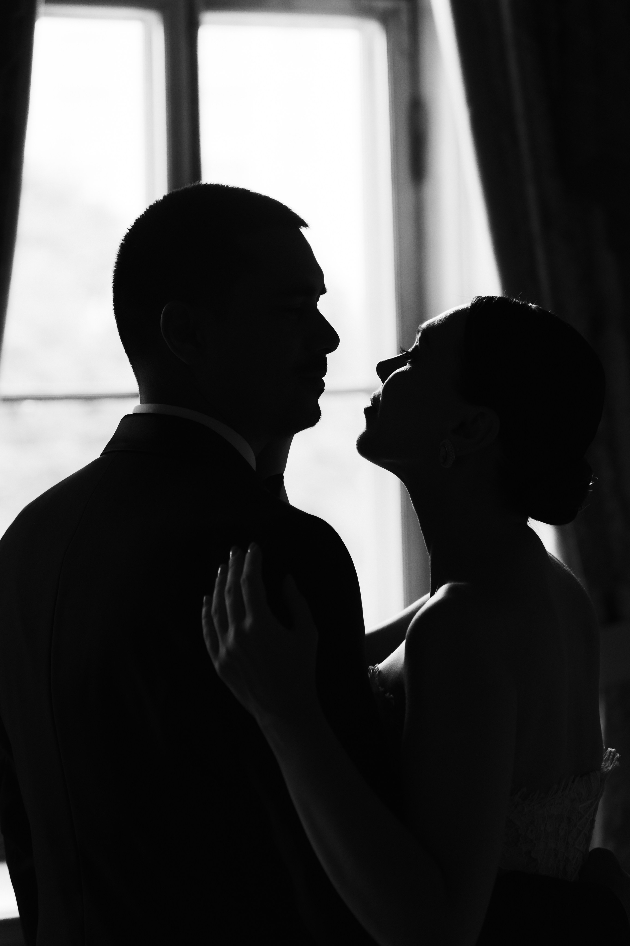 Alexandra & Vako. Портретный и свадебный фотограф Алла Карени Москва