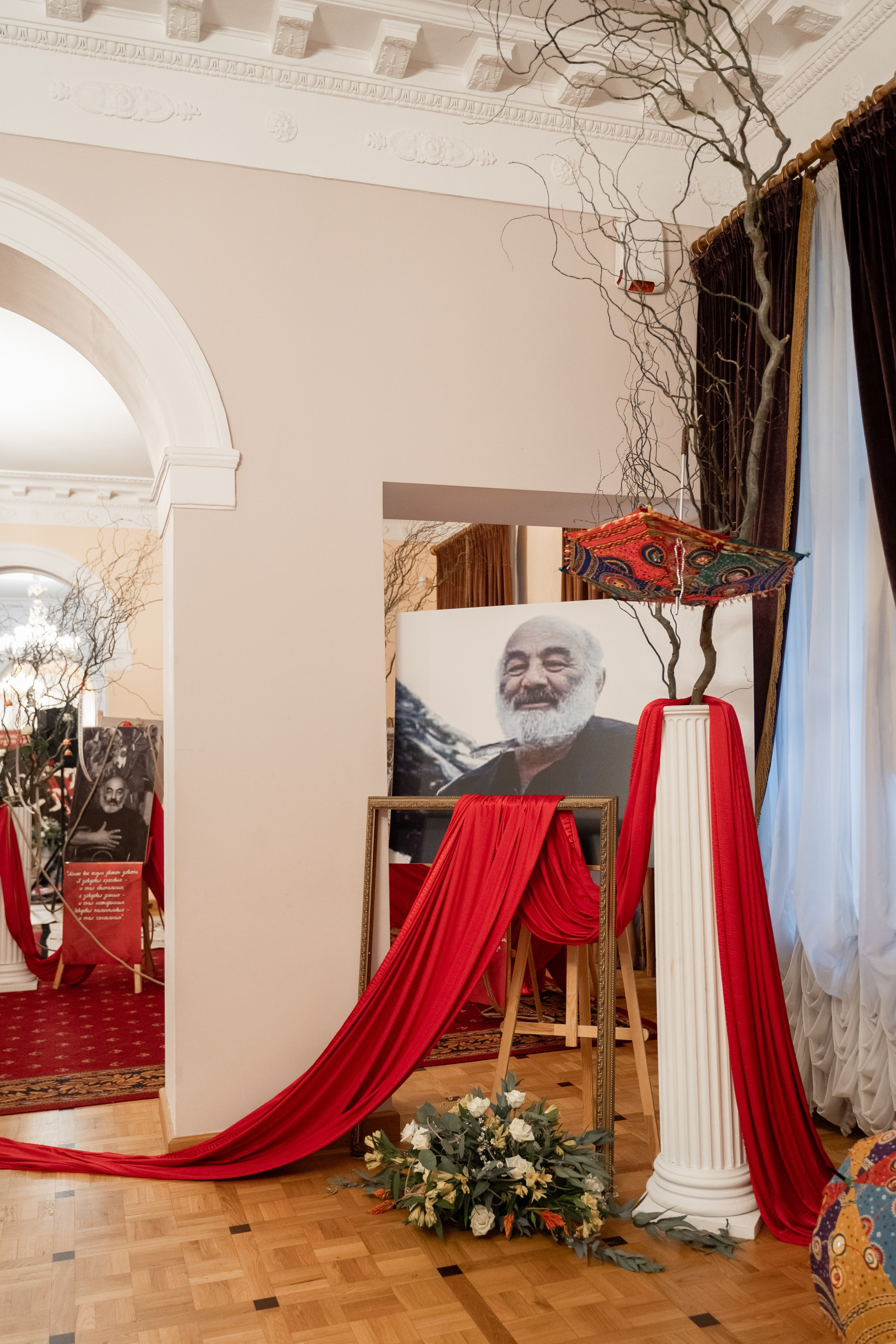 Фестиваль к 100-летию Сергея Параджанова. Портретный и свадебный фотограф Алла Карени Москва