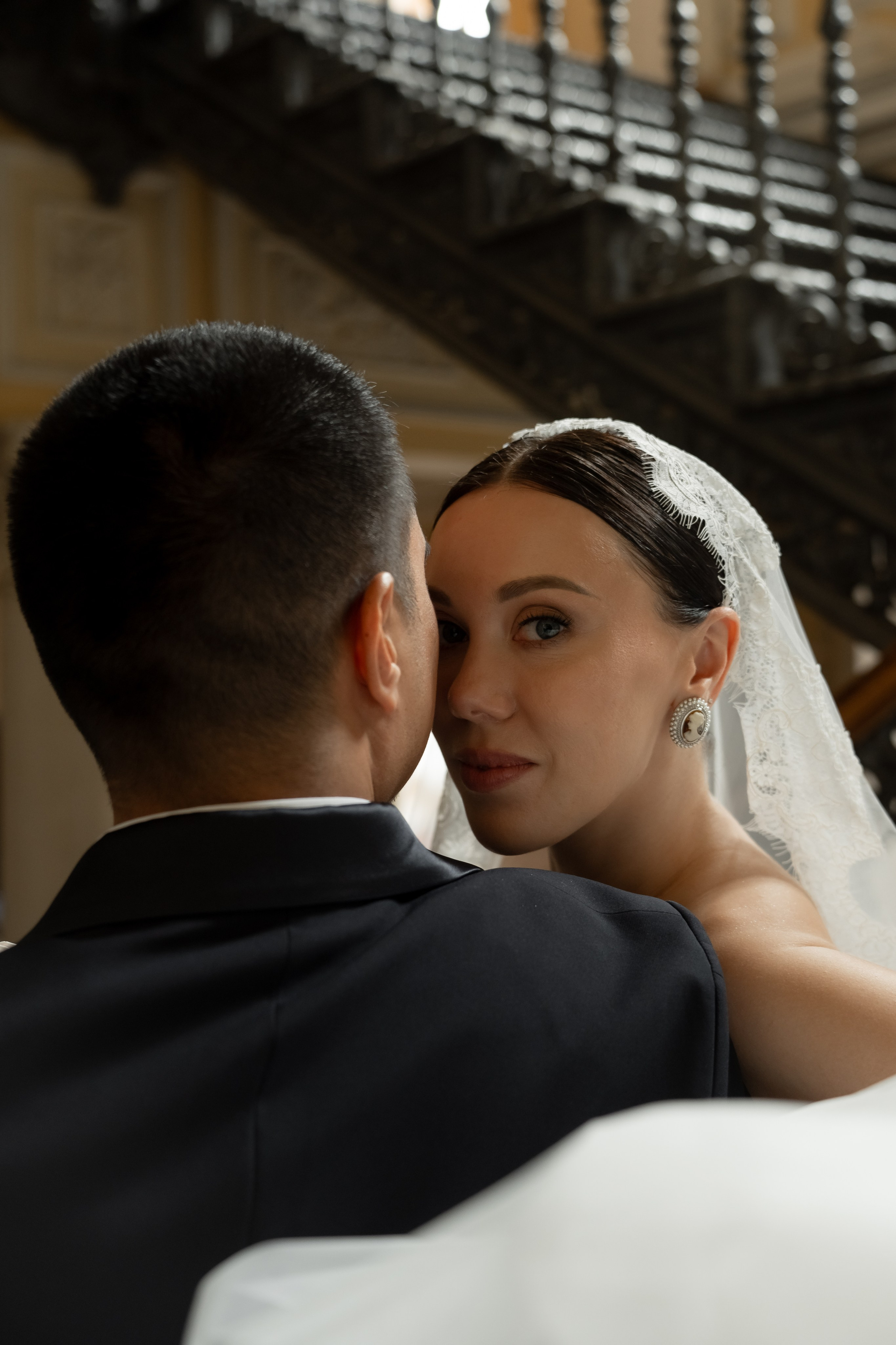 Alexandra & Vako. Портретный и свадебный фотограф Алла Карени Москва