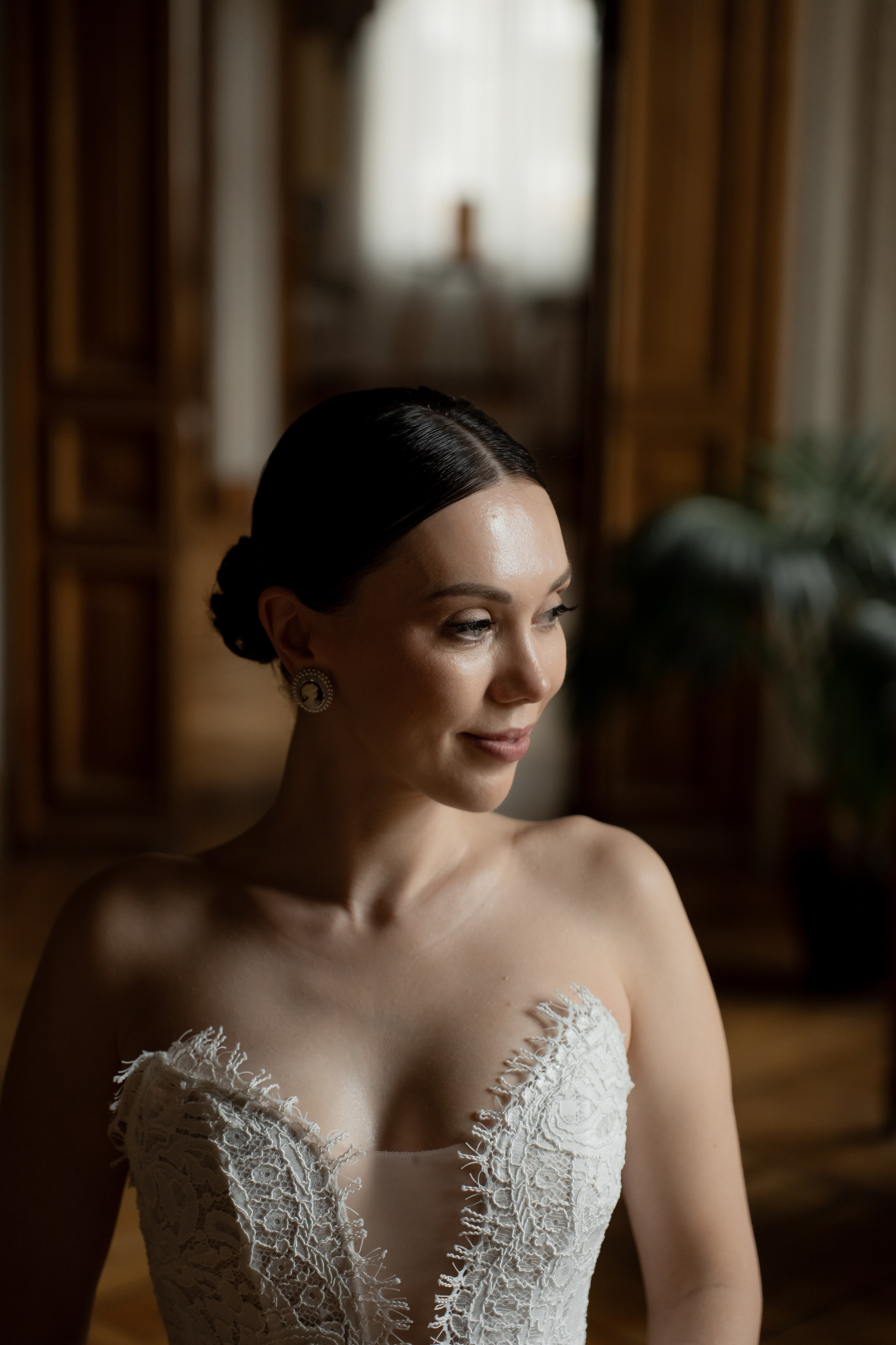 Alexandra & Vako. Портретный и свадебный фотограф Алла Карени Москва