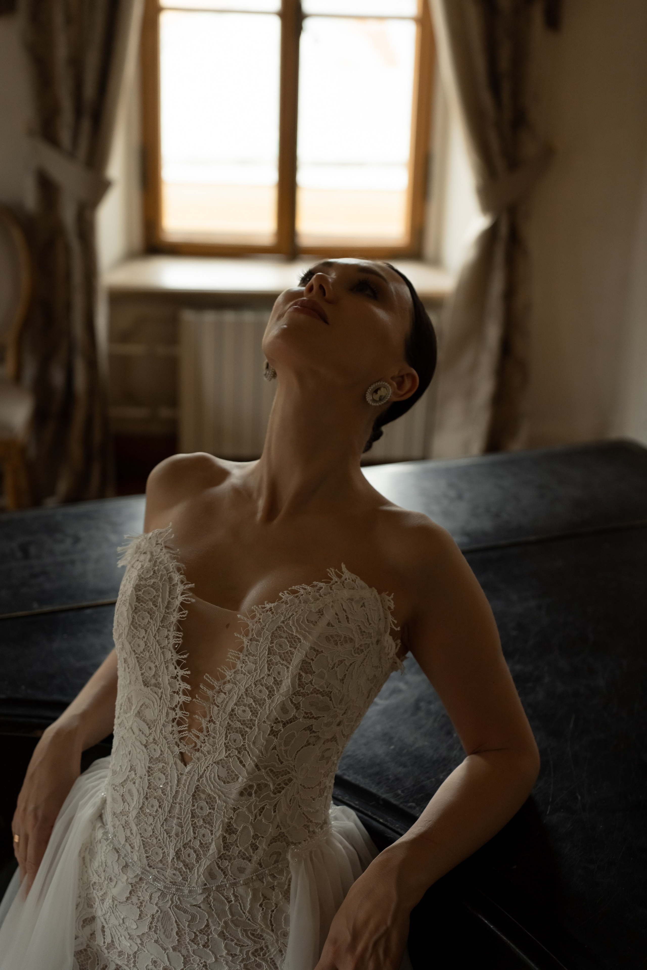 Alexandra & Vako. Портретный и свадебный фотограф Алла Карени Москва