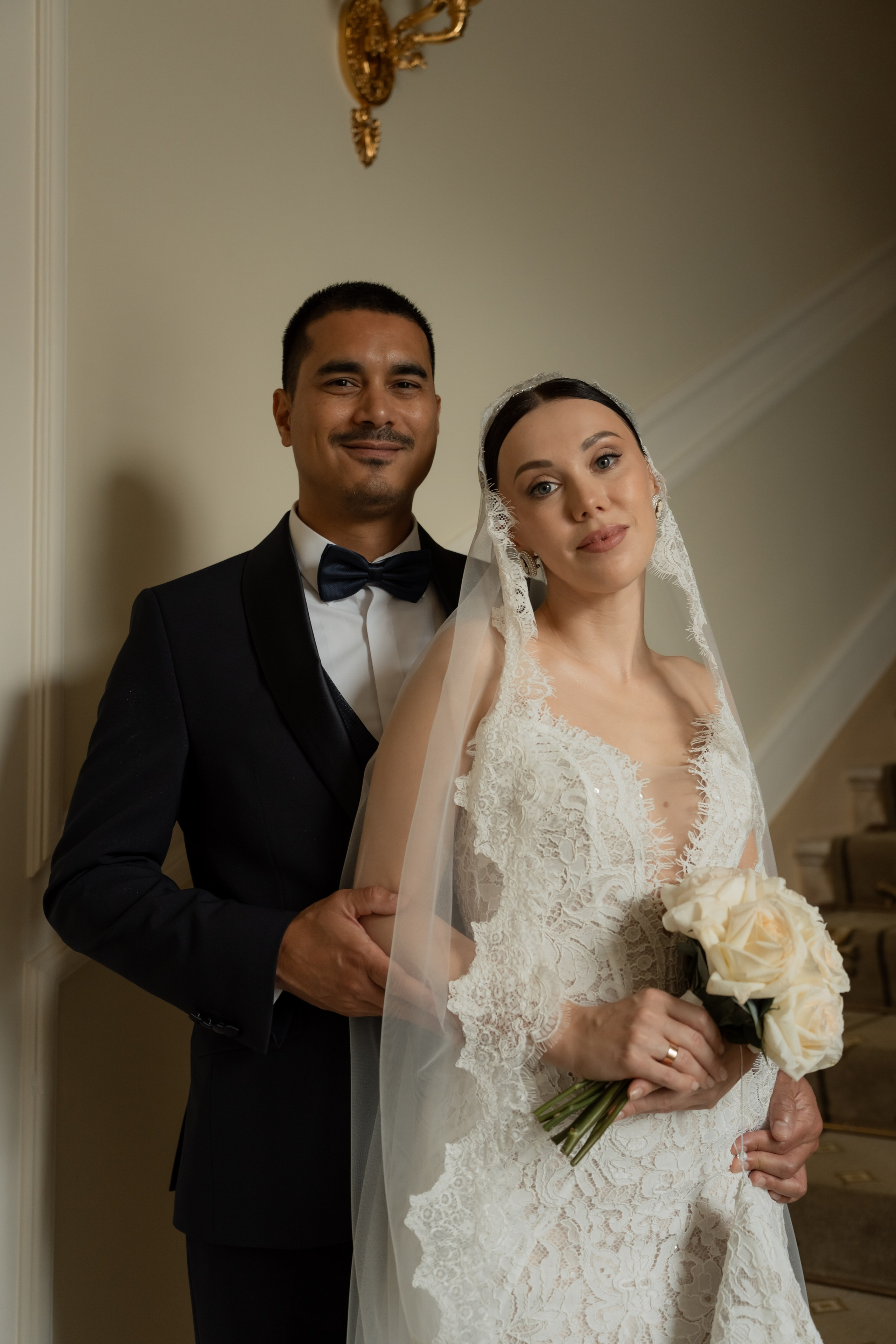 Alexandra & Vako. Портретный и свадебный фотограф Алла Карени Москва
