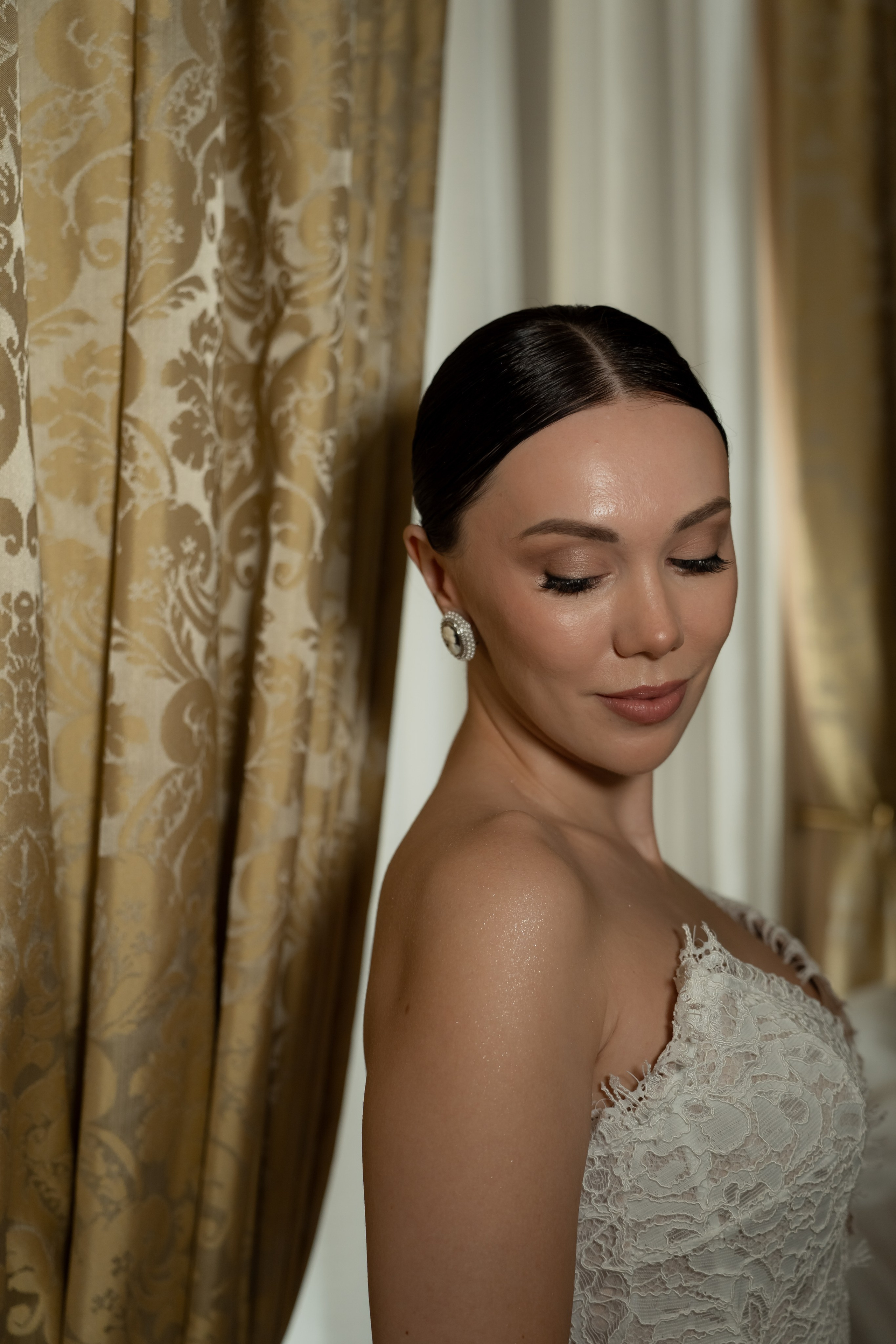 Alexandra & Vako. Портретный и свадебный фотограф Алла Карени Москва