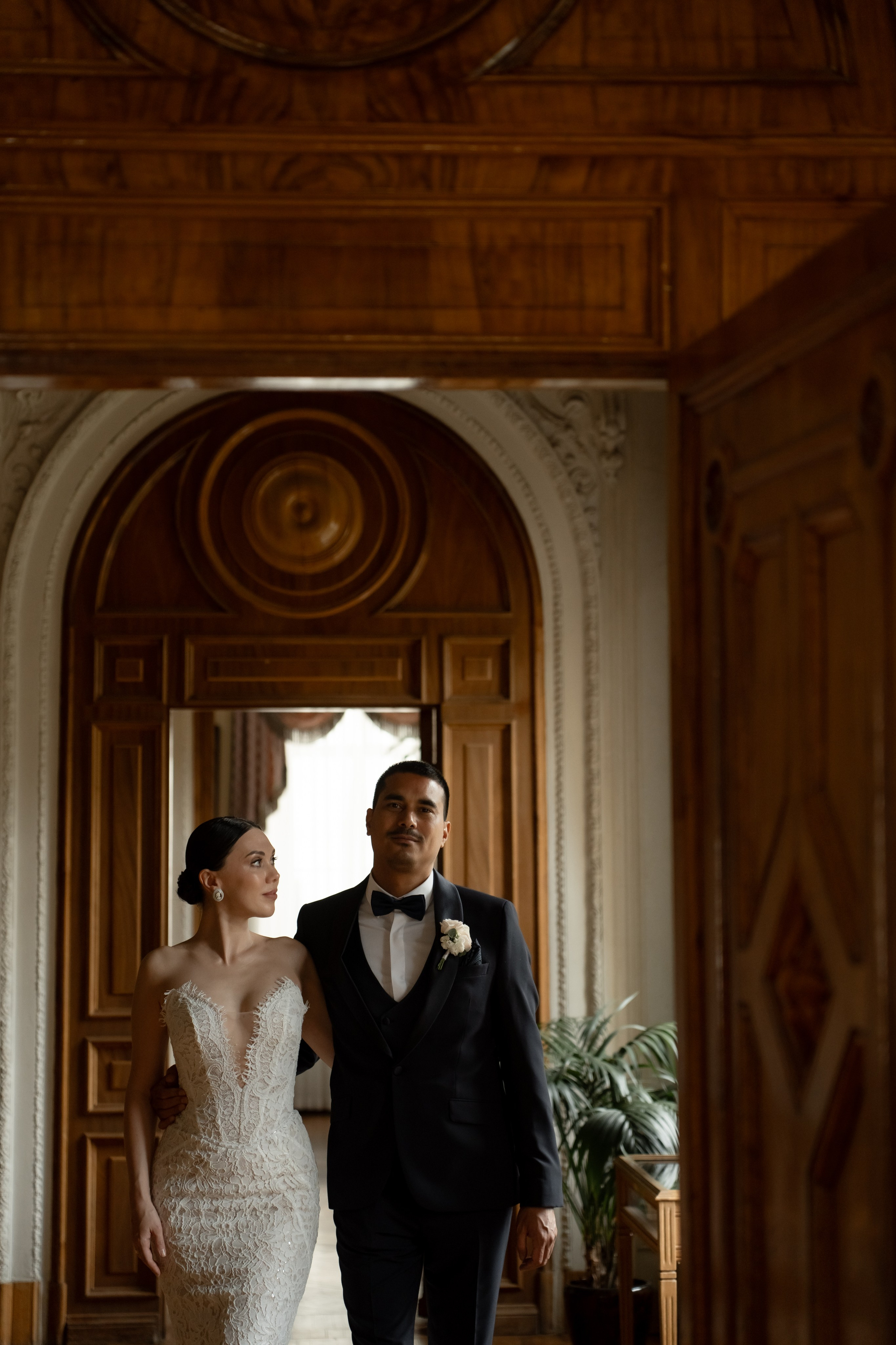 Alexandra & Vako. Портретный и свадебный фотограф Алла Карени Москва