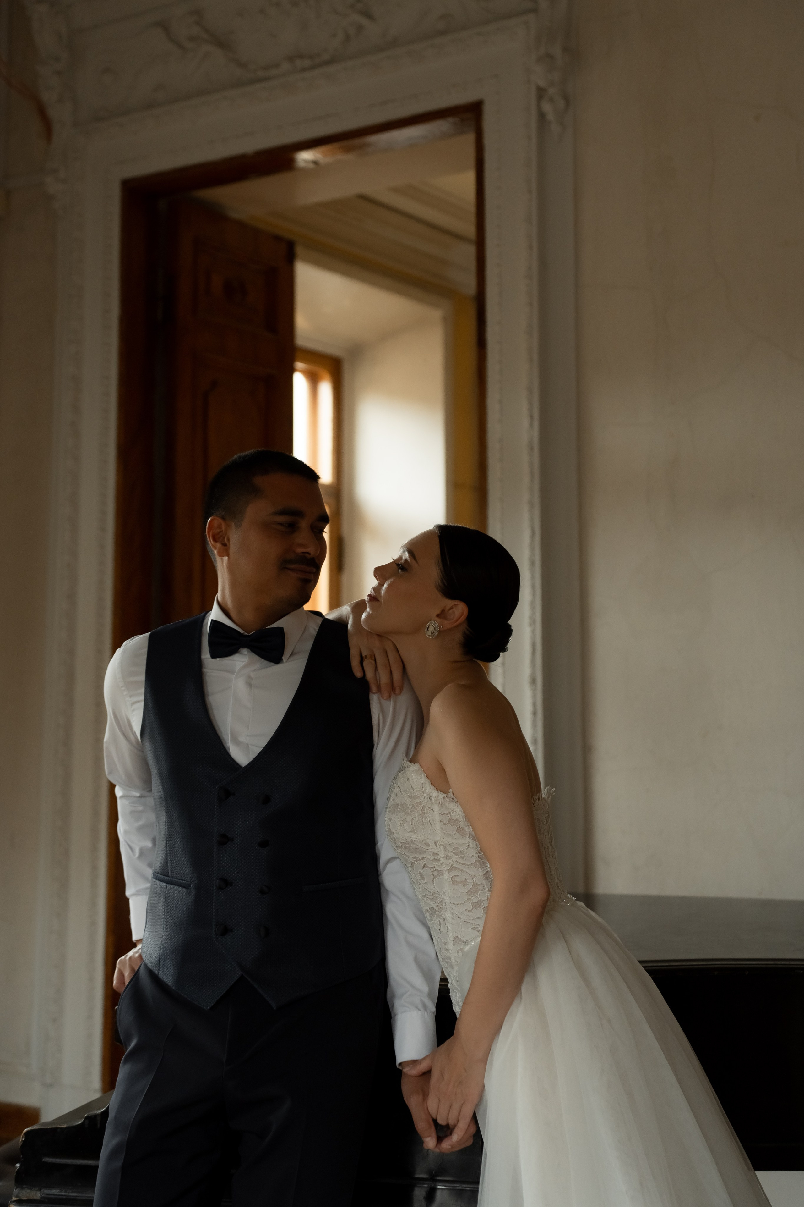 Alexandra & Vako. Портретный и свадебный фотограф Алла Карени Москва