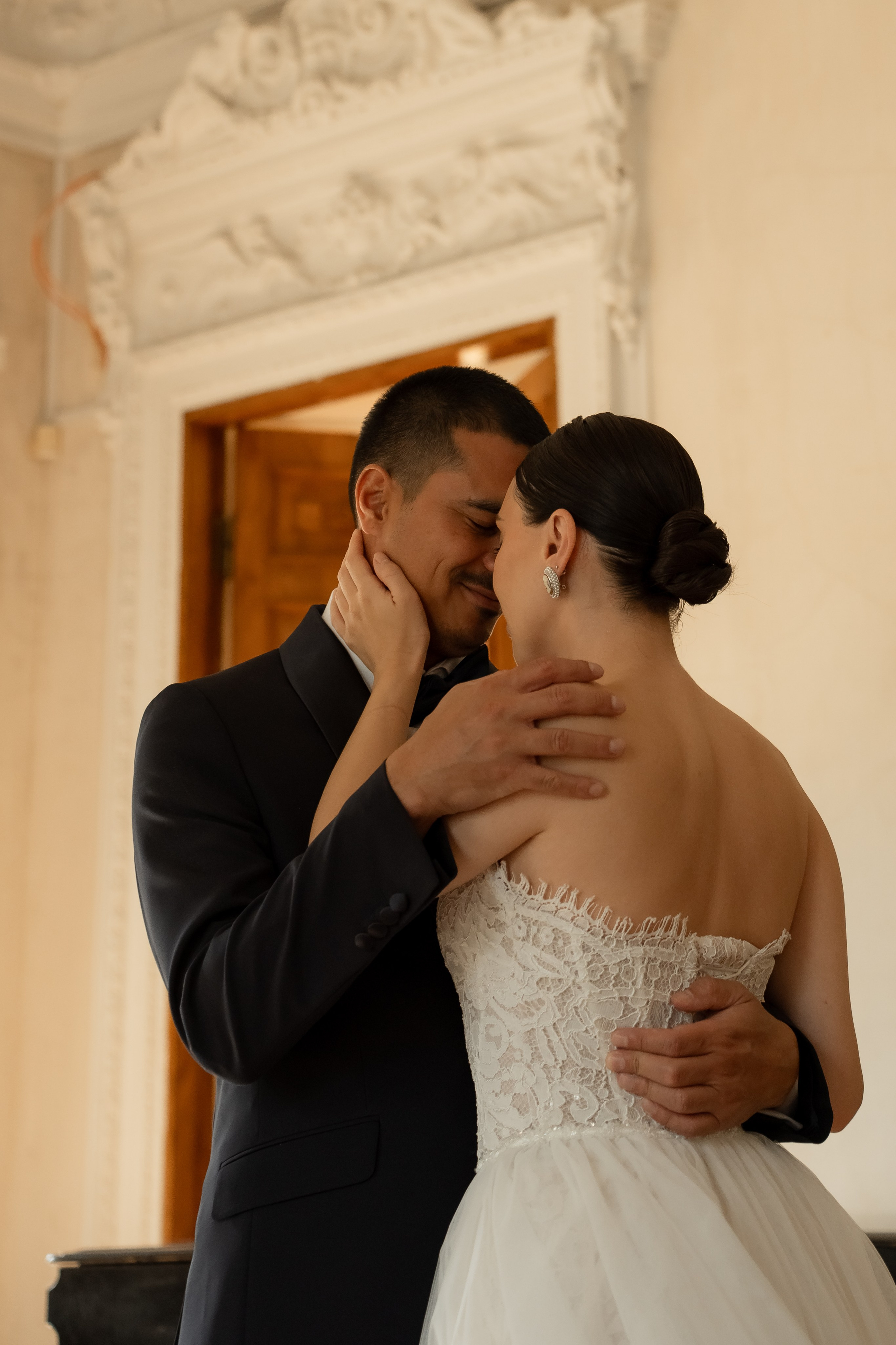 Alexandra & Vako. Портретный и свадебный фотограф Алла Карени Москва