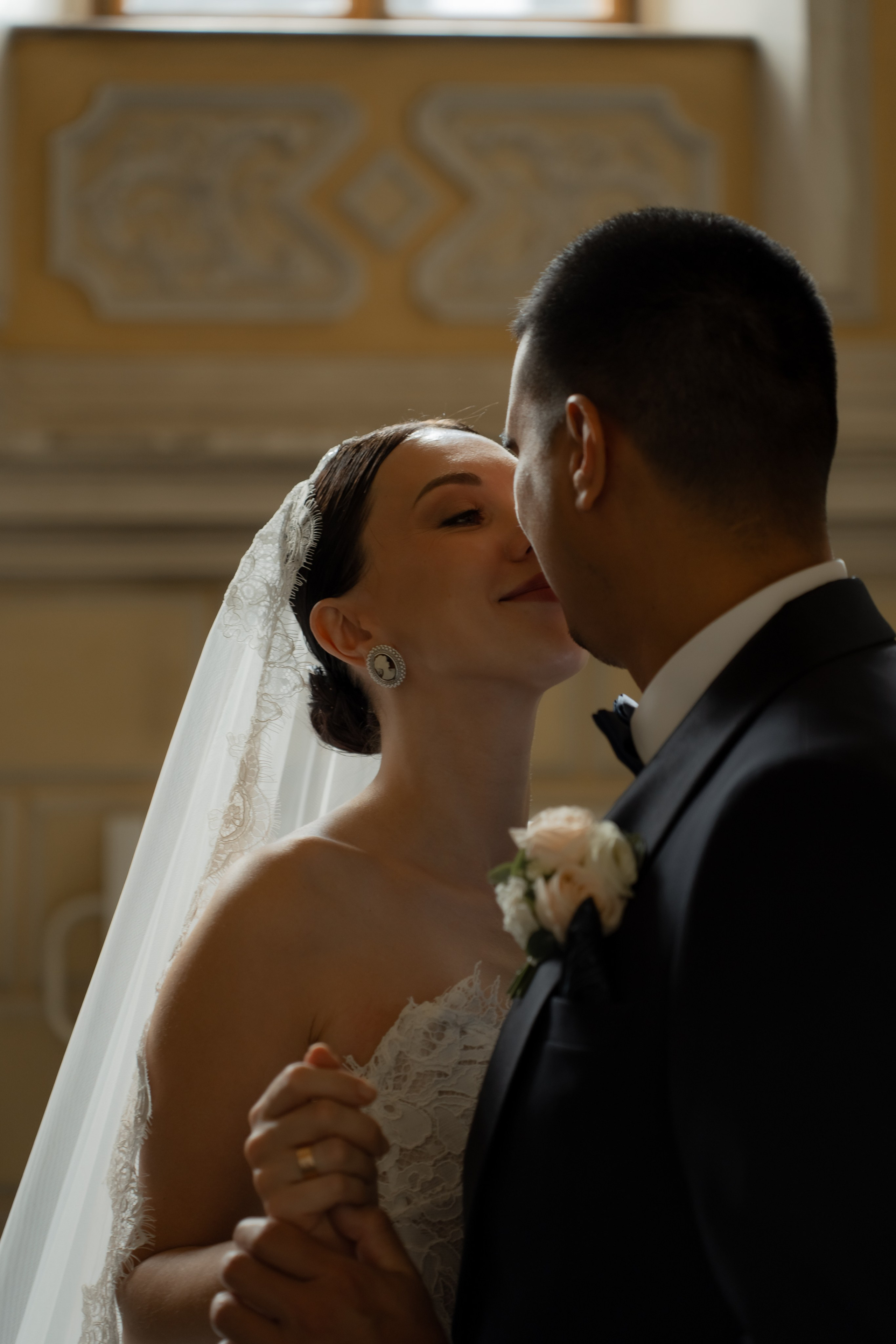 Alexandra & Vako. Портретный и свадебный фотограф Алла Карени Москва