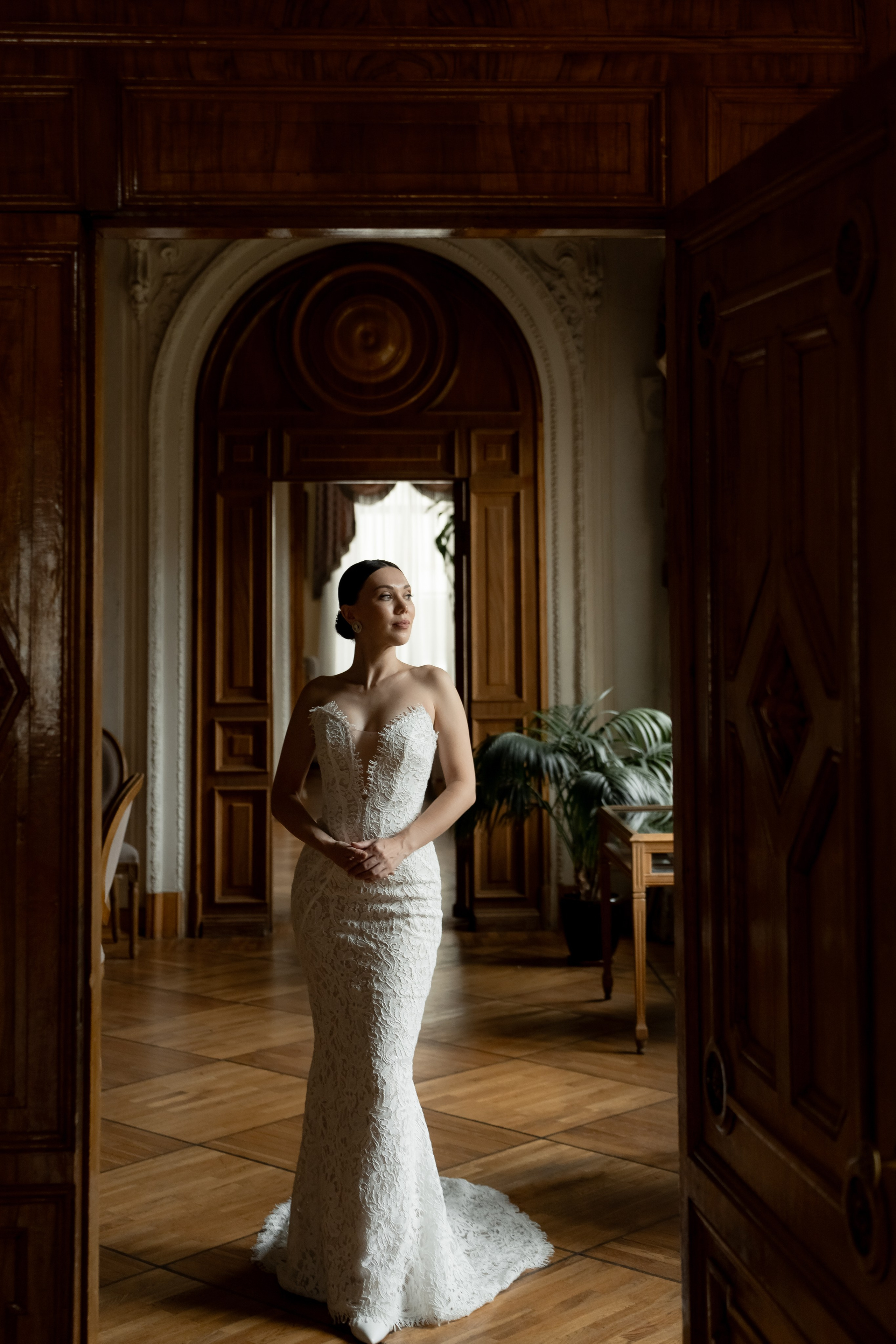 Alexandra & Vako. Портретный и свадебный фотограф Алла Карени Москва