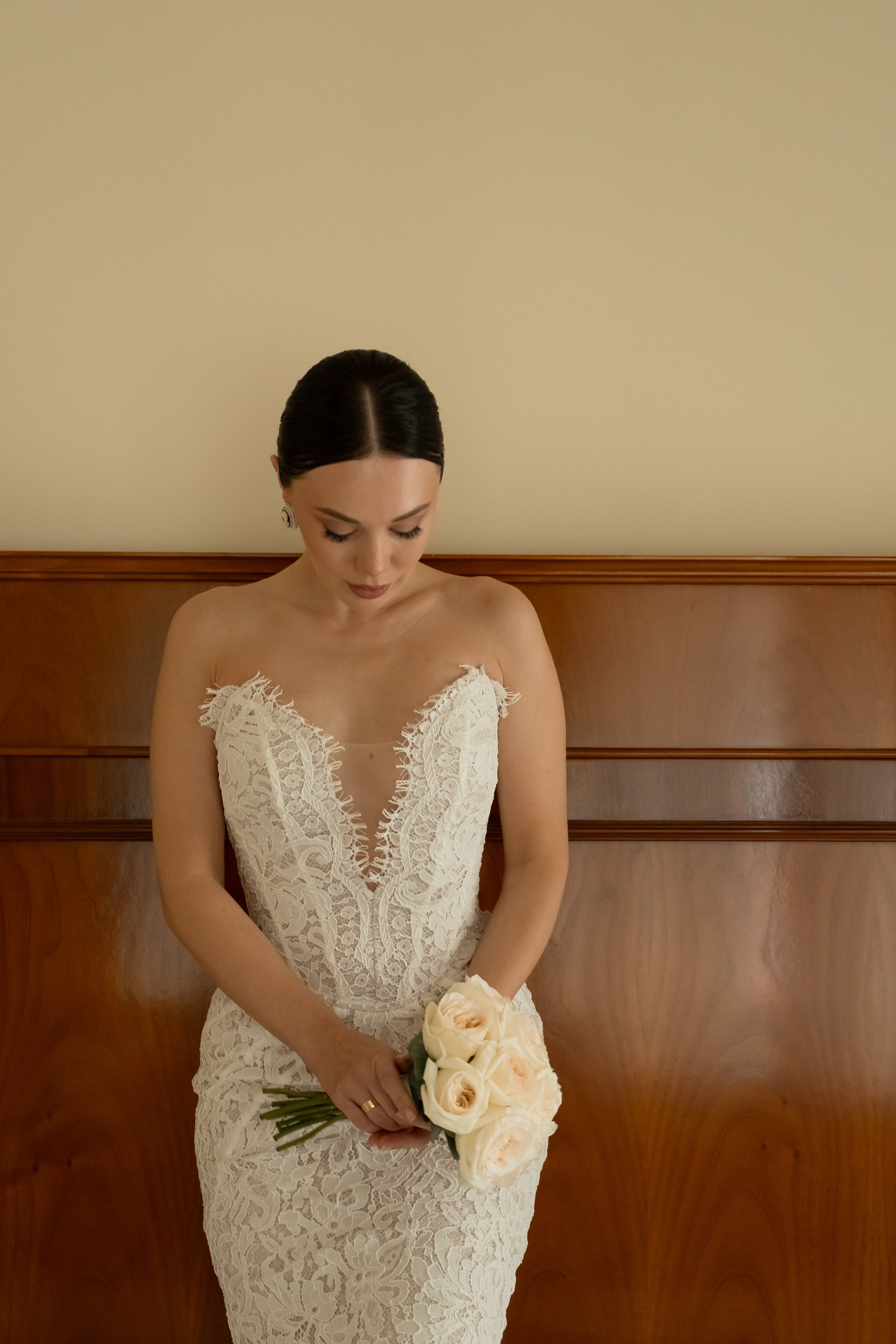 Alexandra & Vako. Портретный и свадебный фотограф Алла Карени Москва