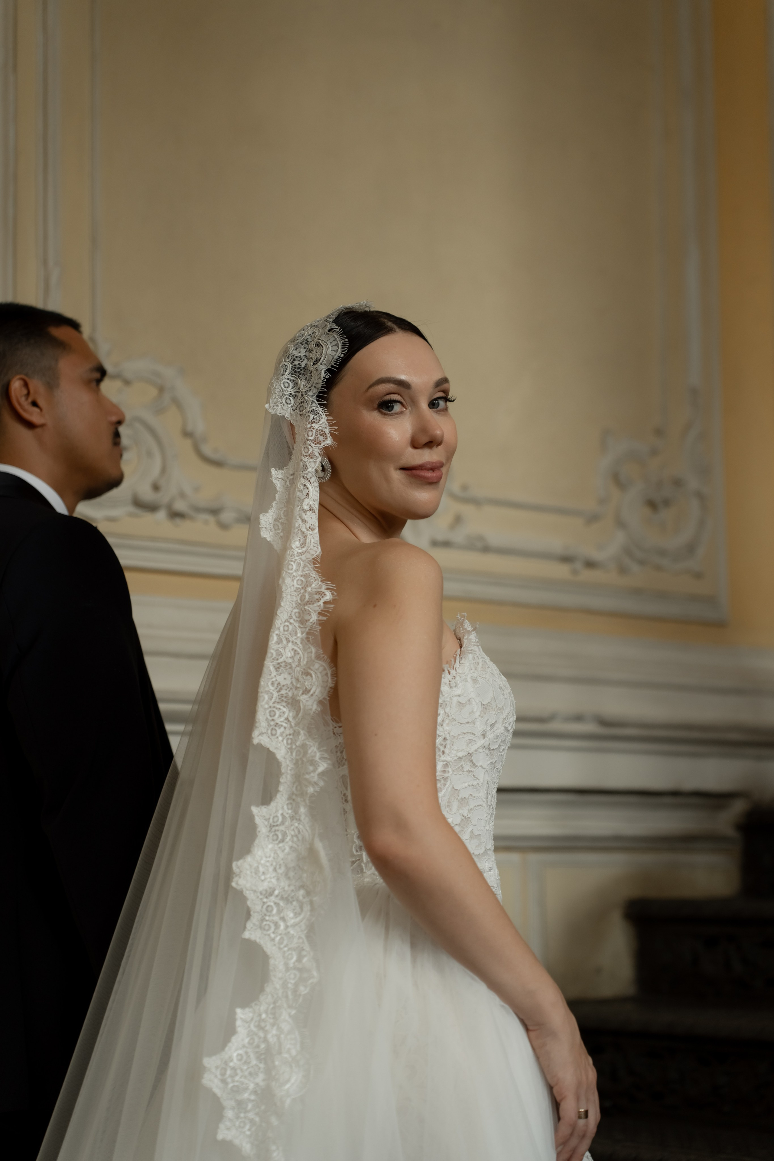 Alexandra & Vako. Портретный и свадебный фотограф Алла Карени Москва