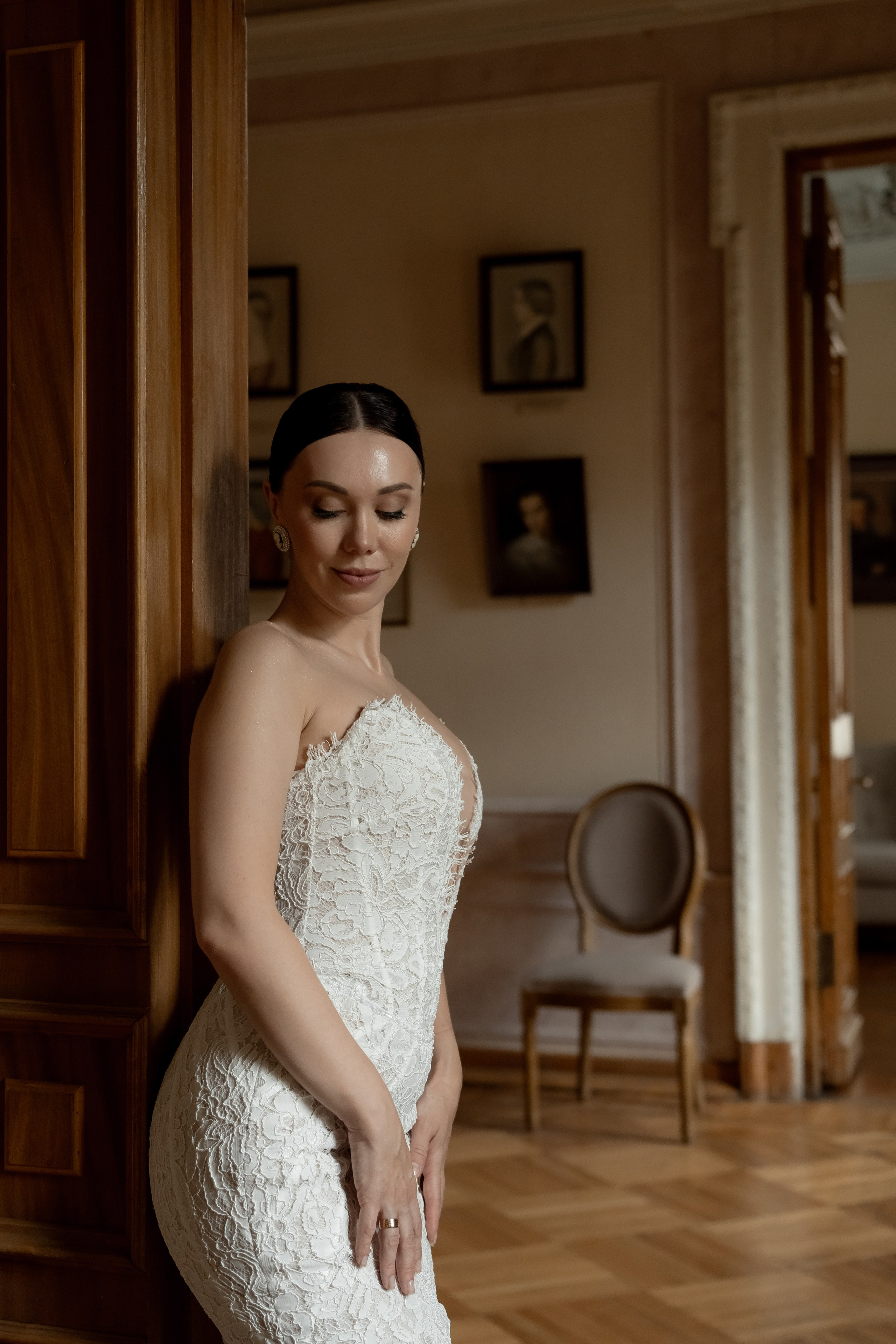 Alexandra & Vako. Портретный и свадебный фотограф Алла Карени Москва