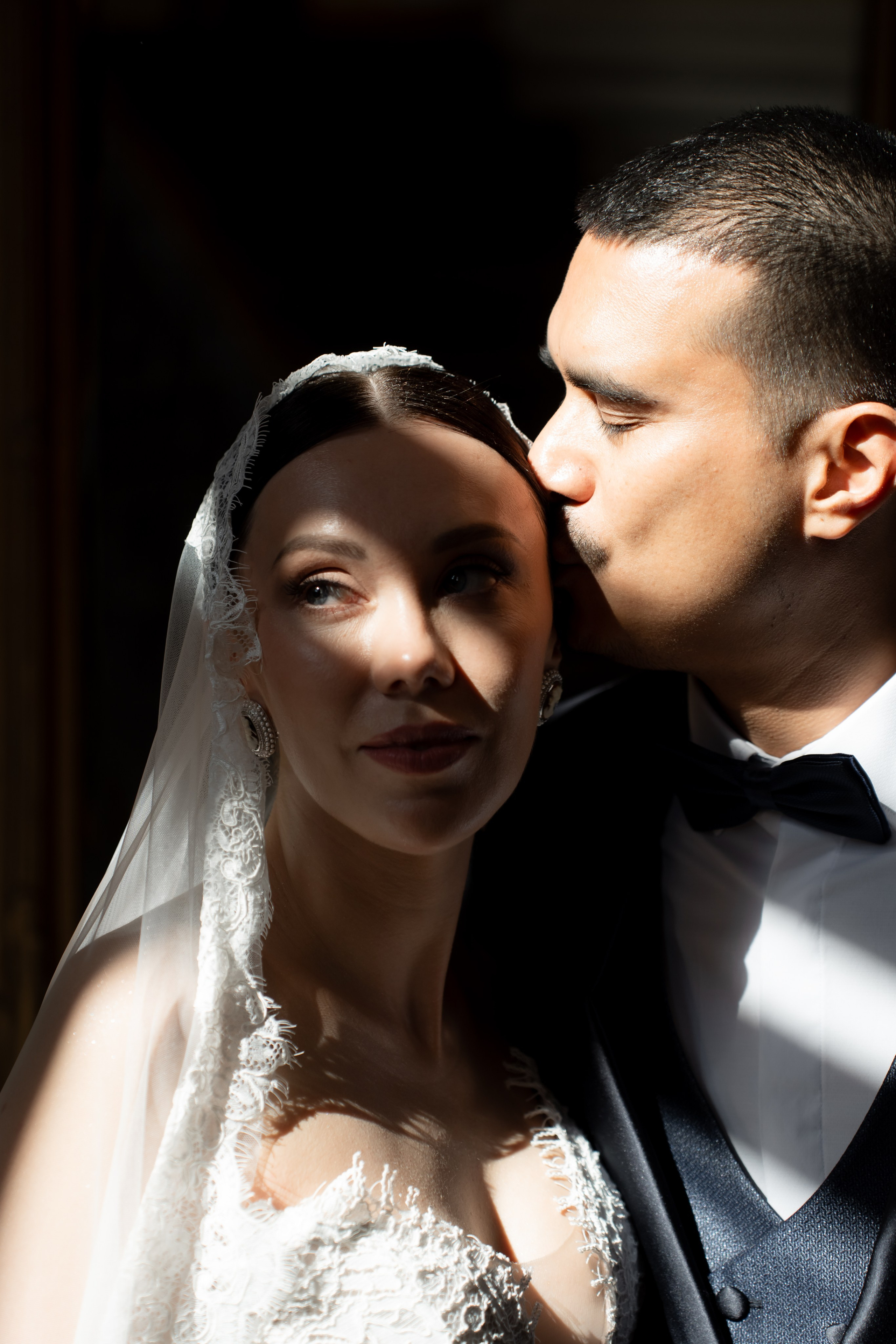 Alexandra & Vako. Портретный и свадебный фотограф Алла Карени Москва