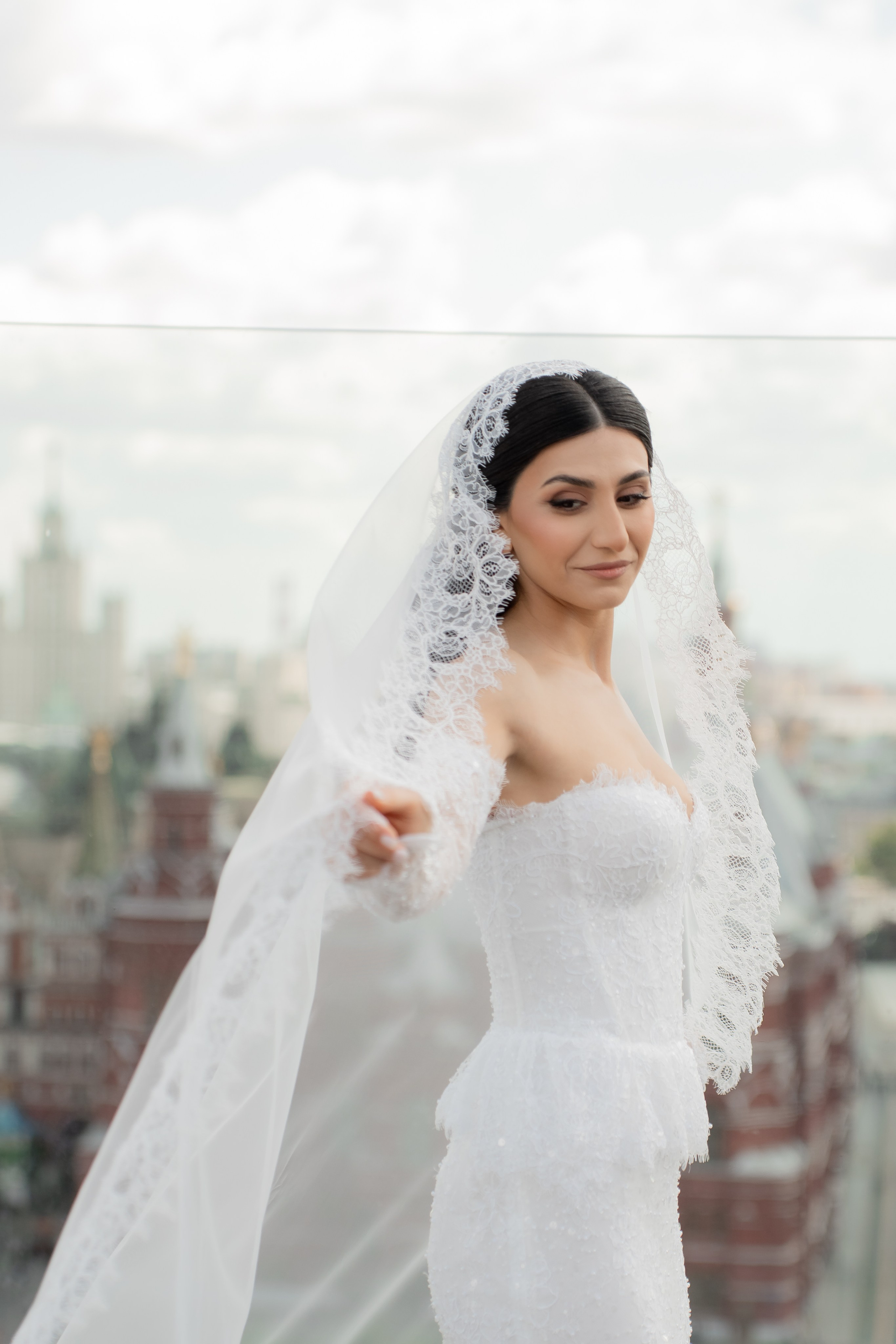 Сусанна и Михаил. Портретный и свадебный фотограф Алла Карени Москва